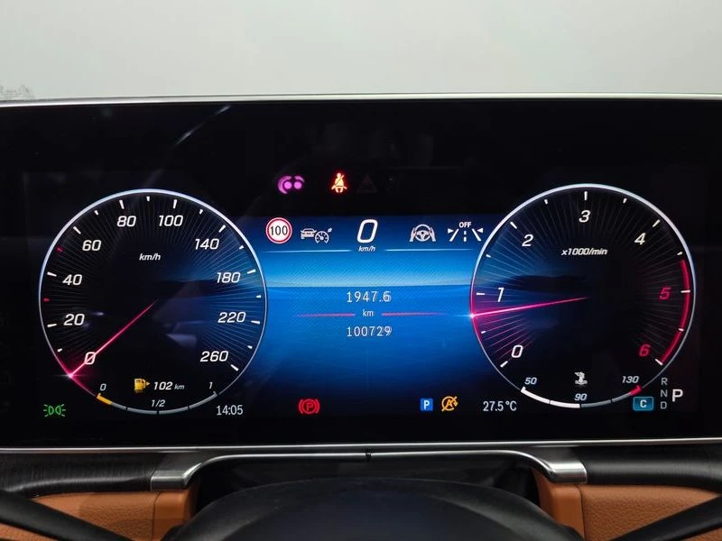 Mercedes-Benz S 350 * ТОП* Цена* 1Собственик* Безудари!, снимка 8 - Автомобили и джипове - 55958898