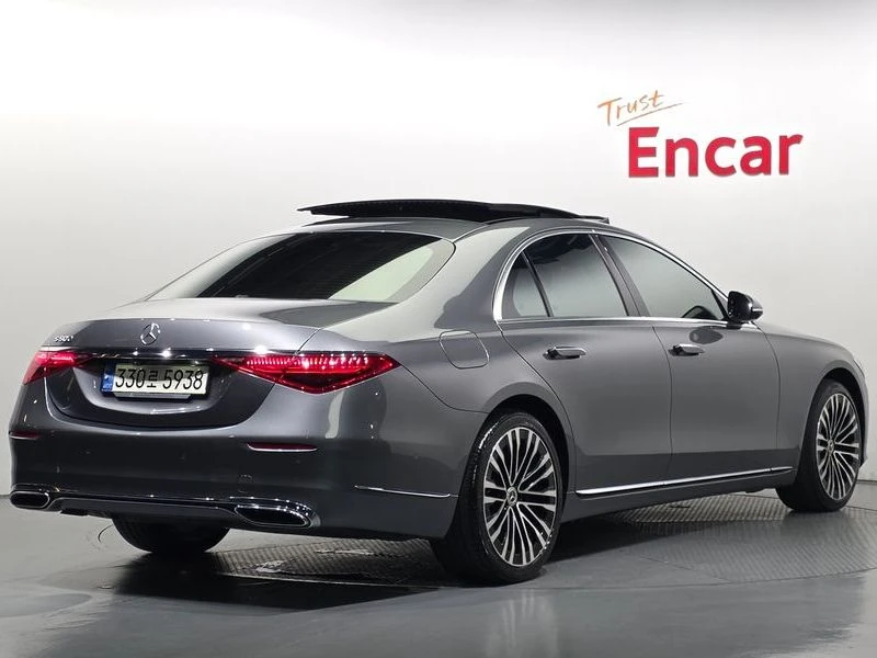 Mercedes-Benz S 350 * ТОП* Цена* 1Собственик* Безудари!, снимка 2 - Автомобили и джипове - 55958898