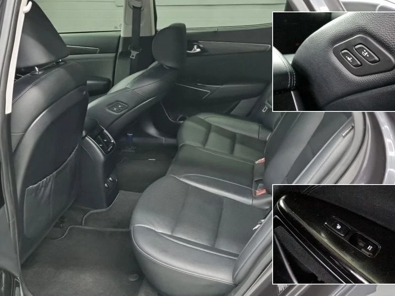 Kia K7 3.0 LPI Noblesse| 240к.с., снимка 11 - Автомобили и джипове - 56127155