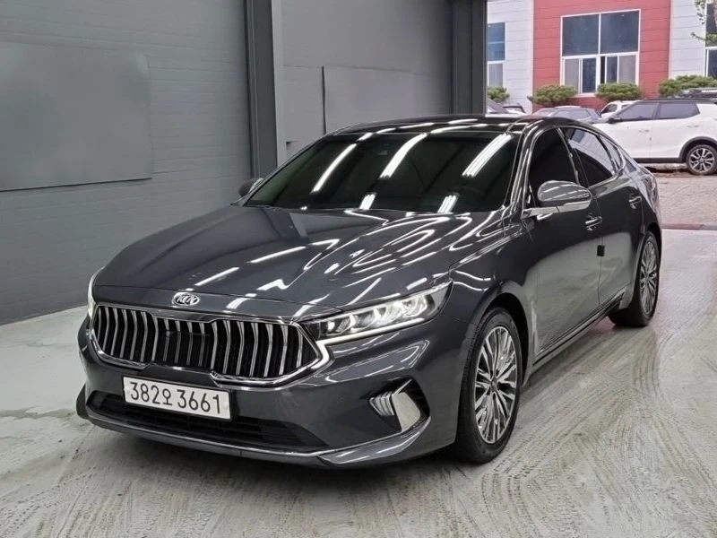 Kia K7 3.0 LPI Noblesse| 240к.с.