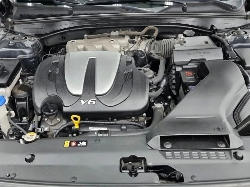 Kia K7 3.0 LPI Noblesse| 240к.с., снимка 6 - Автомобили и джипове - 56127155