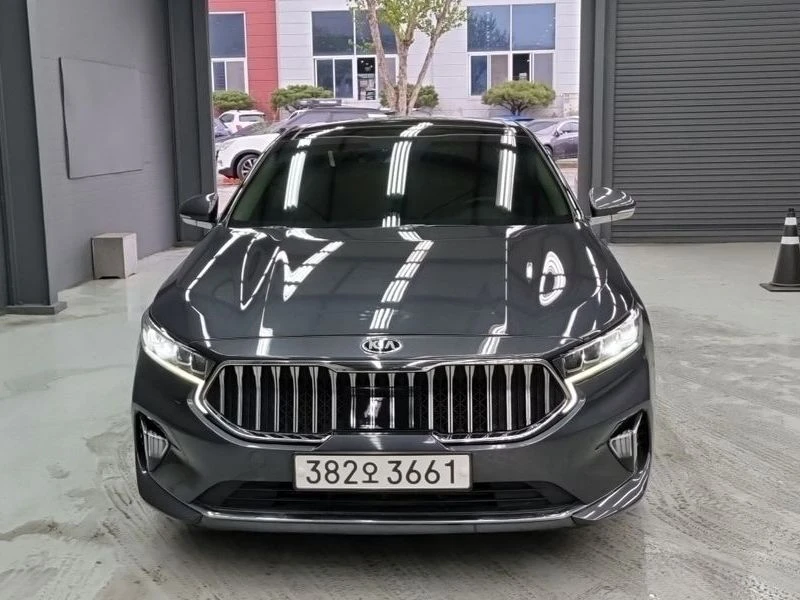 Kia K7 3.0 LPI Noblesse| 240к.с., снимка 3 - Автомобили и джипове - 56127155