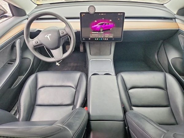 Tesla Model 3, снимка 9 - Автомобили и джипове - 56198808
