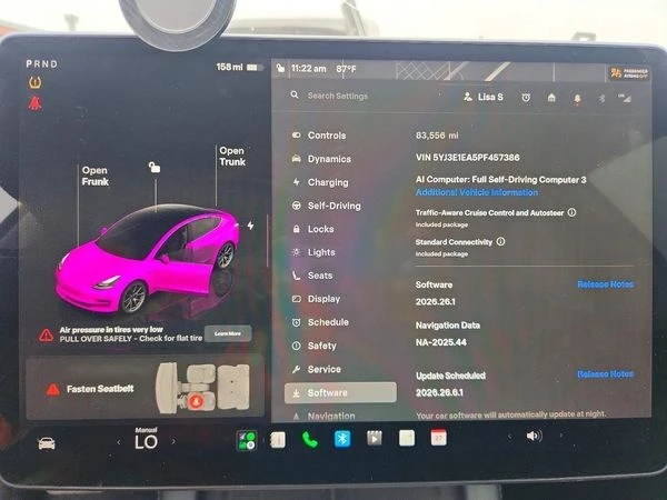 Tesla Model 3, снимка 10 - Автомобили и джипове - 56198808