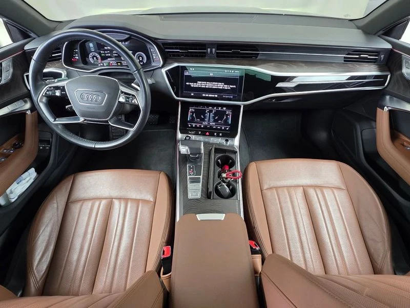 Audi A7 55 TFSI e Quattro Premium| 367�.�. | Mobile.bg � ����������� 7