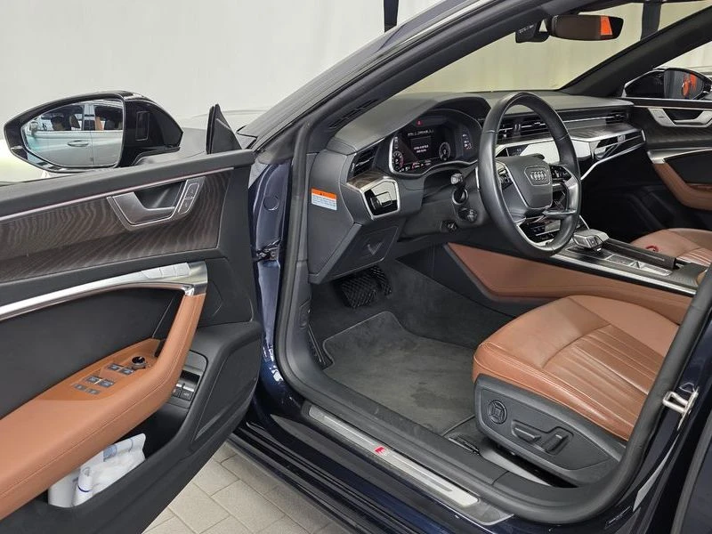 Audi A7 55 TFSI e Quattro Premium| 367�.�. | Mobile.bg � ����������� 10