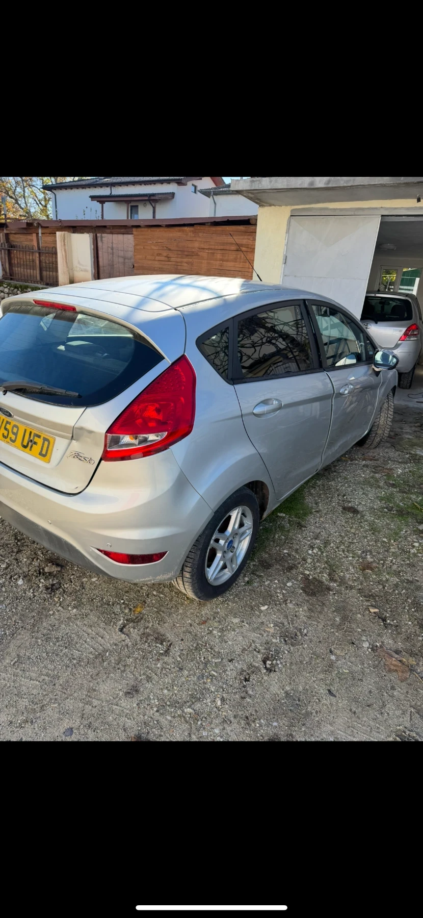Ford Fiesta, снимка 1