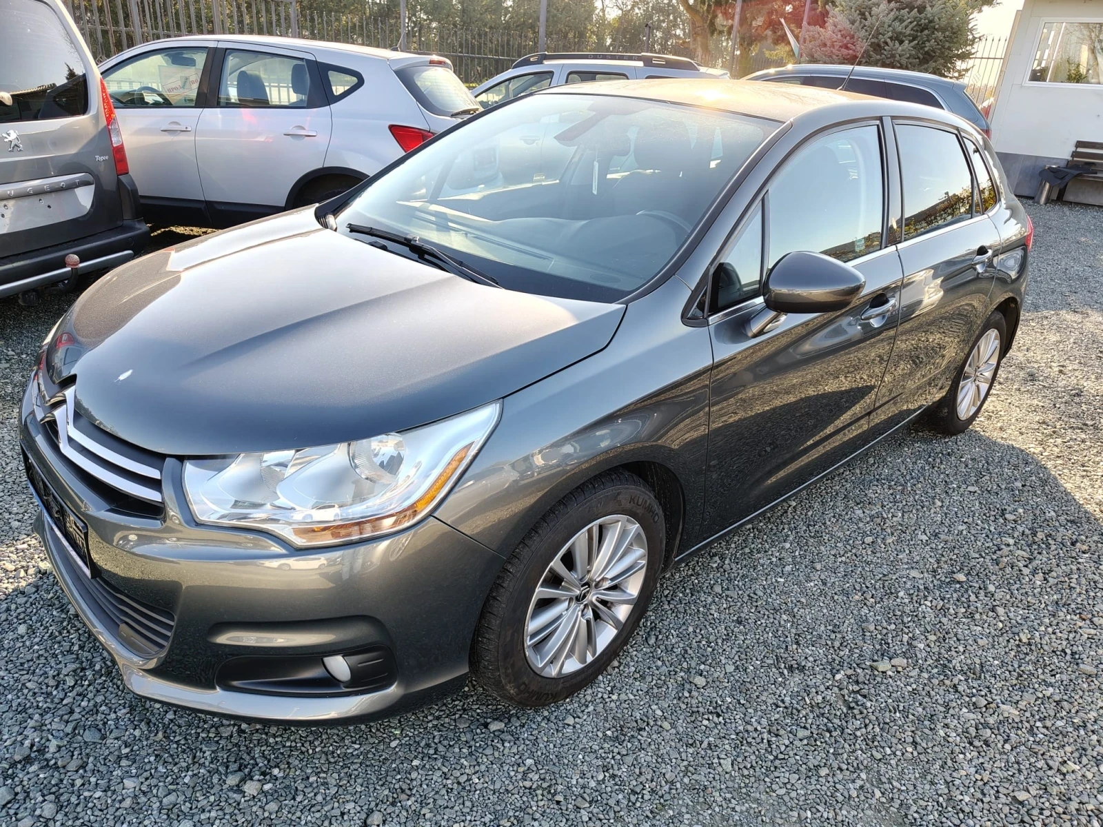 Citroen C4 1.6, снимка 1