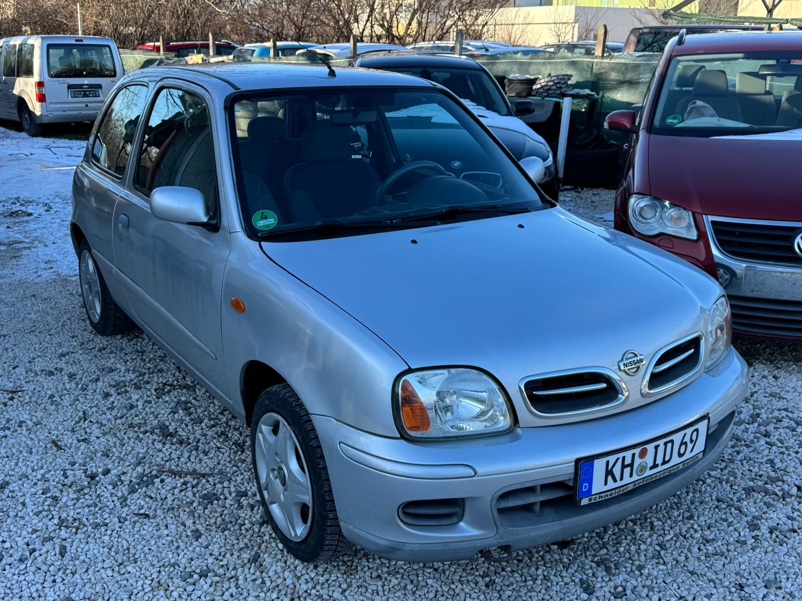 Nissan Micra АВТОМАТИК, снимка 1