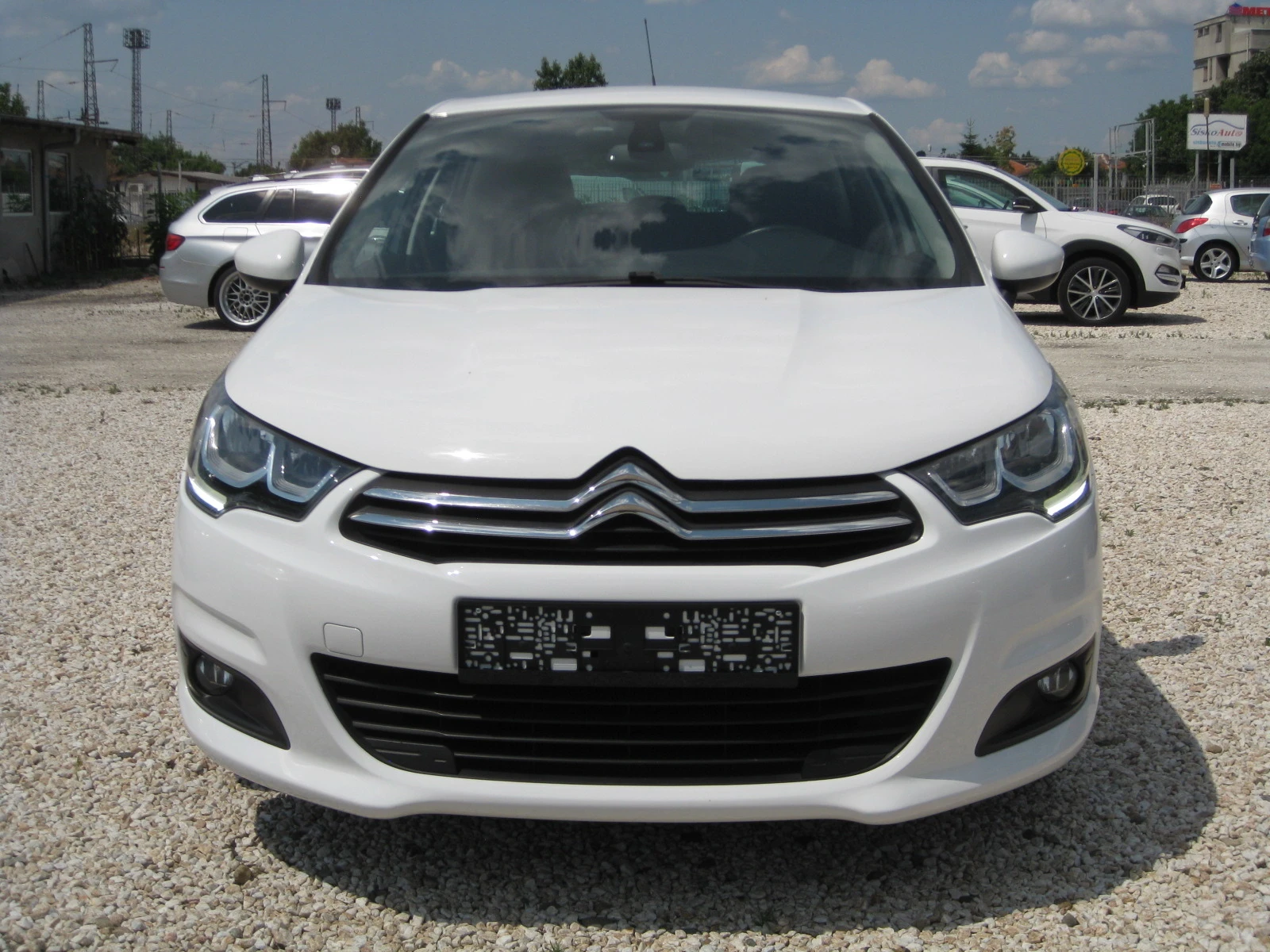 Citroen C4 1.6 hdi - изображение 2