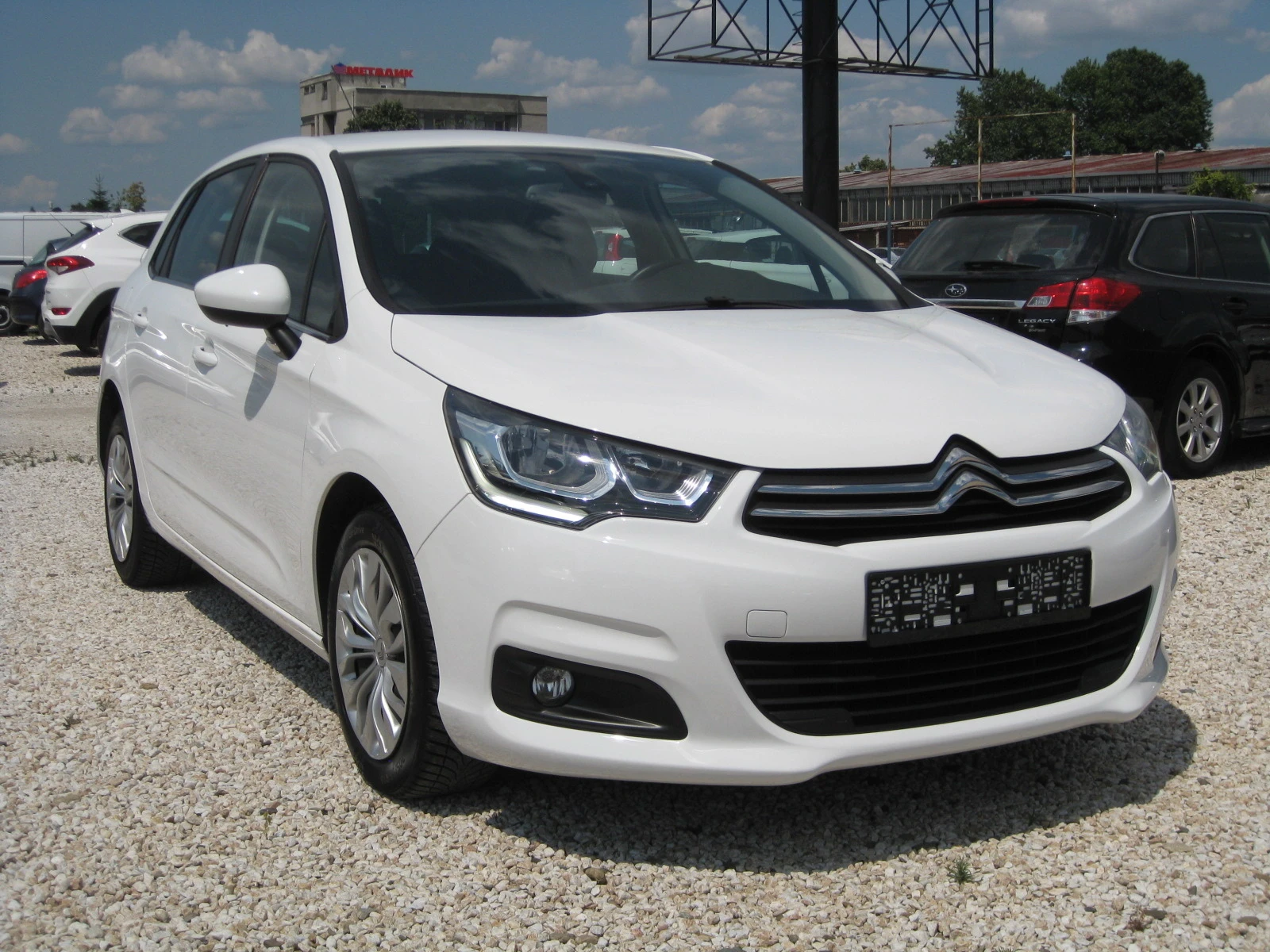 Citroen C4 1.6 hdi - изображение 3