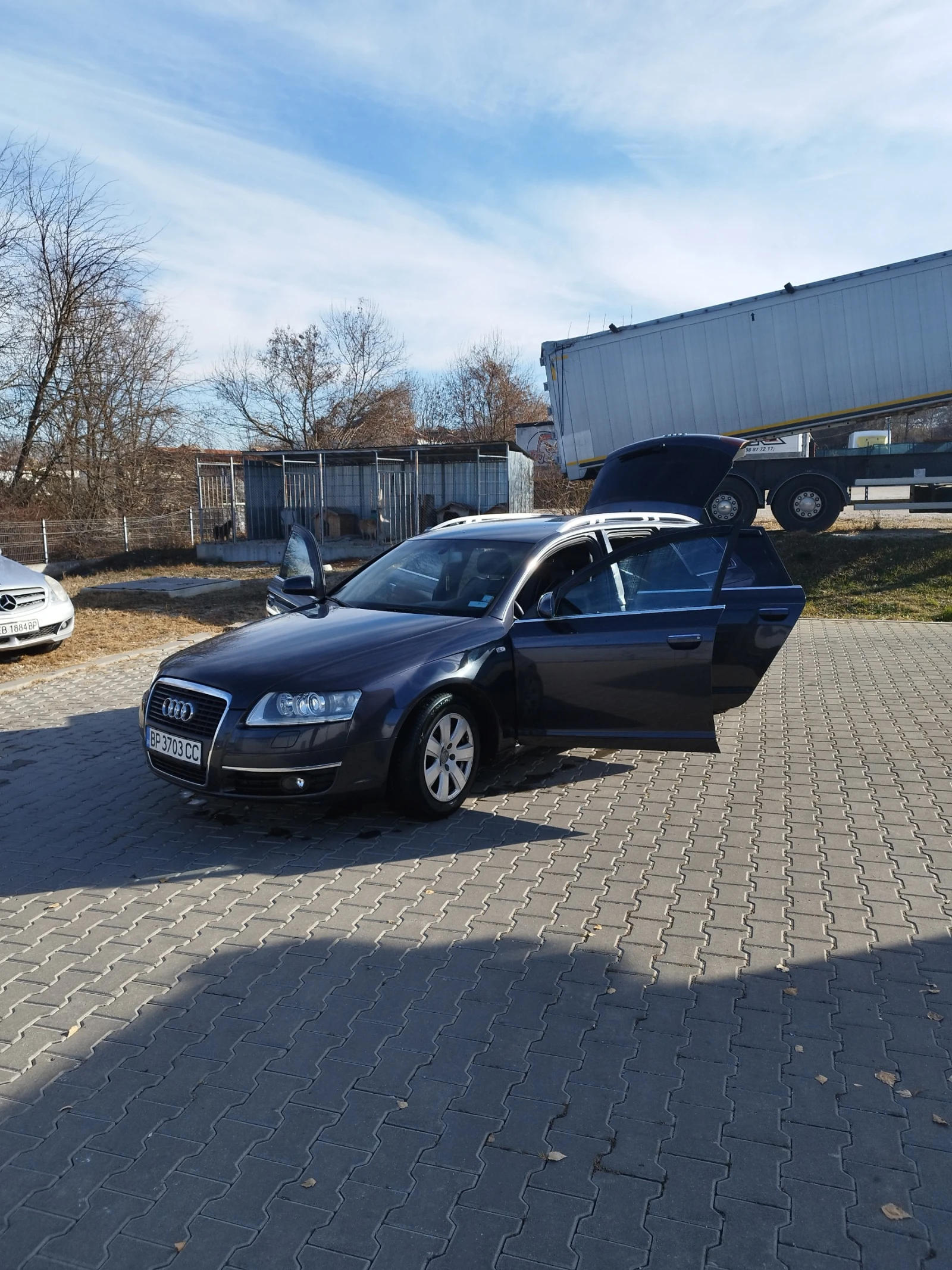 Audi A6 2.7TDI - изображение 4