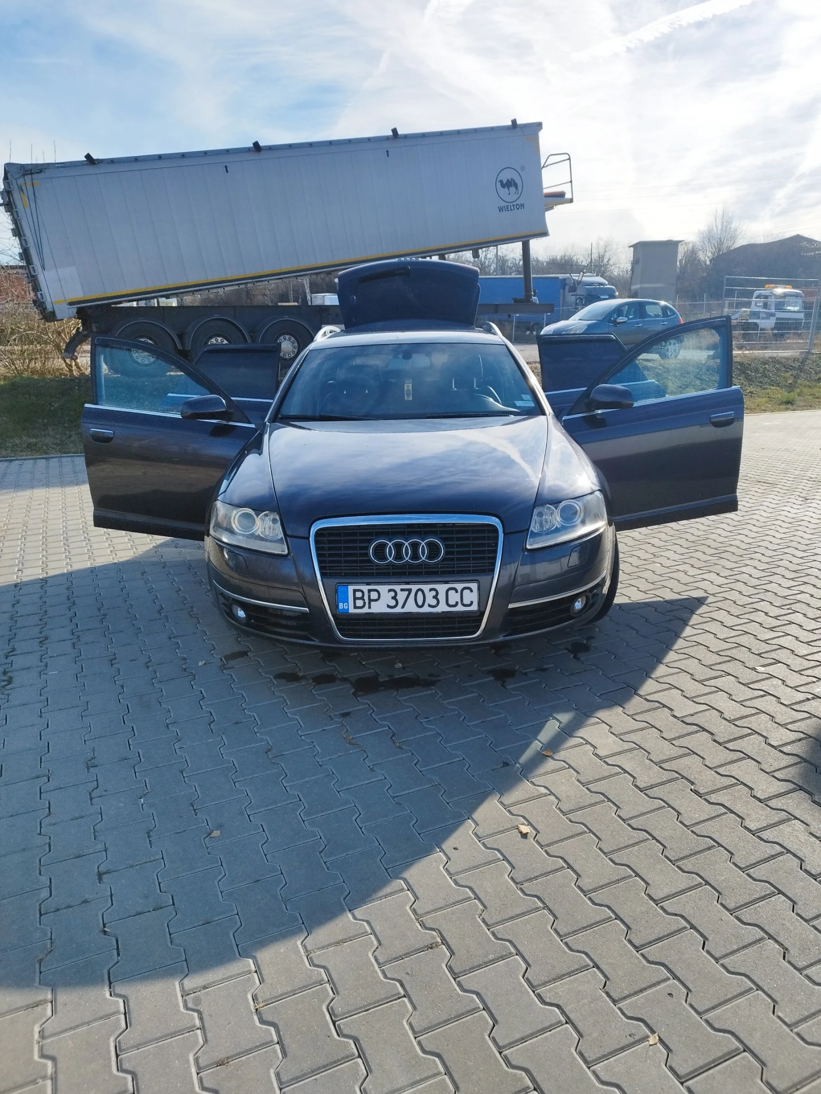 Audi A6 2.7TDI - изображение 3