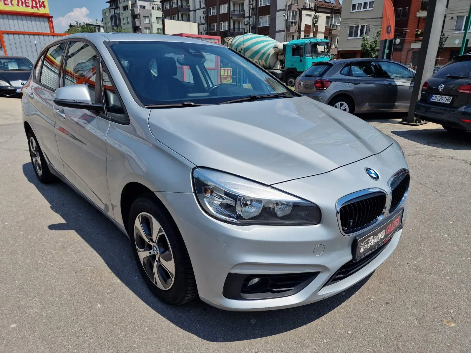 BMW 2 Active Tourer 216 DISEL  - изображение 3