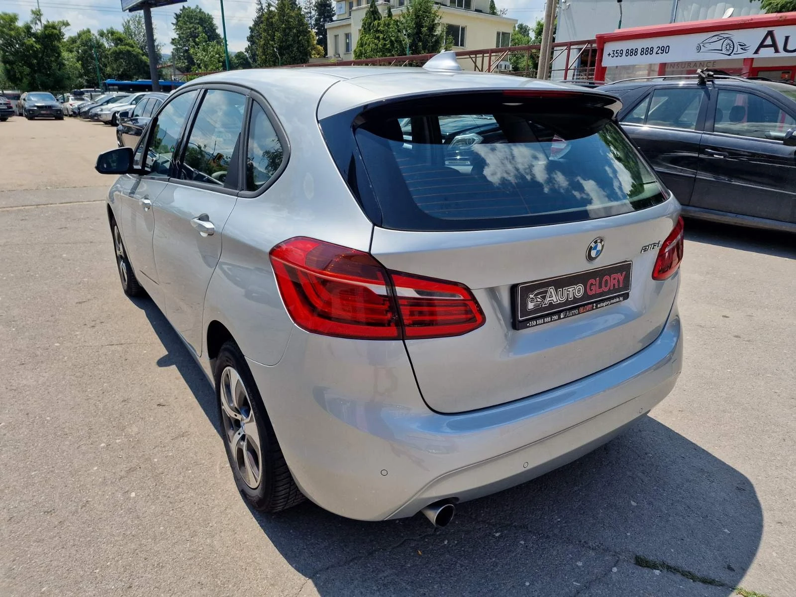 BMW 2 Active Tourer 216 DISEL  - изображение 6