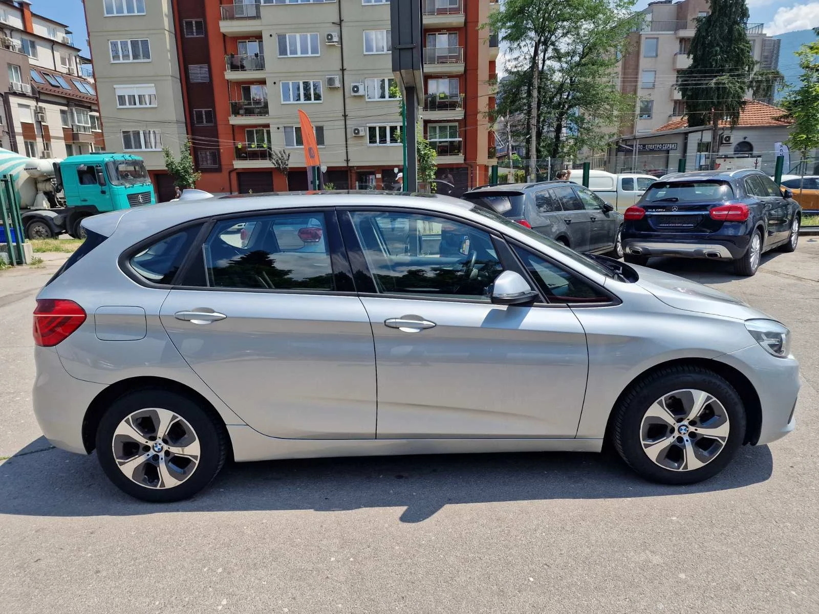 BMW 2 Active Tourer 216 DISEL  - изображение 7