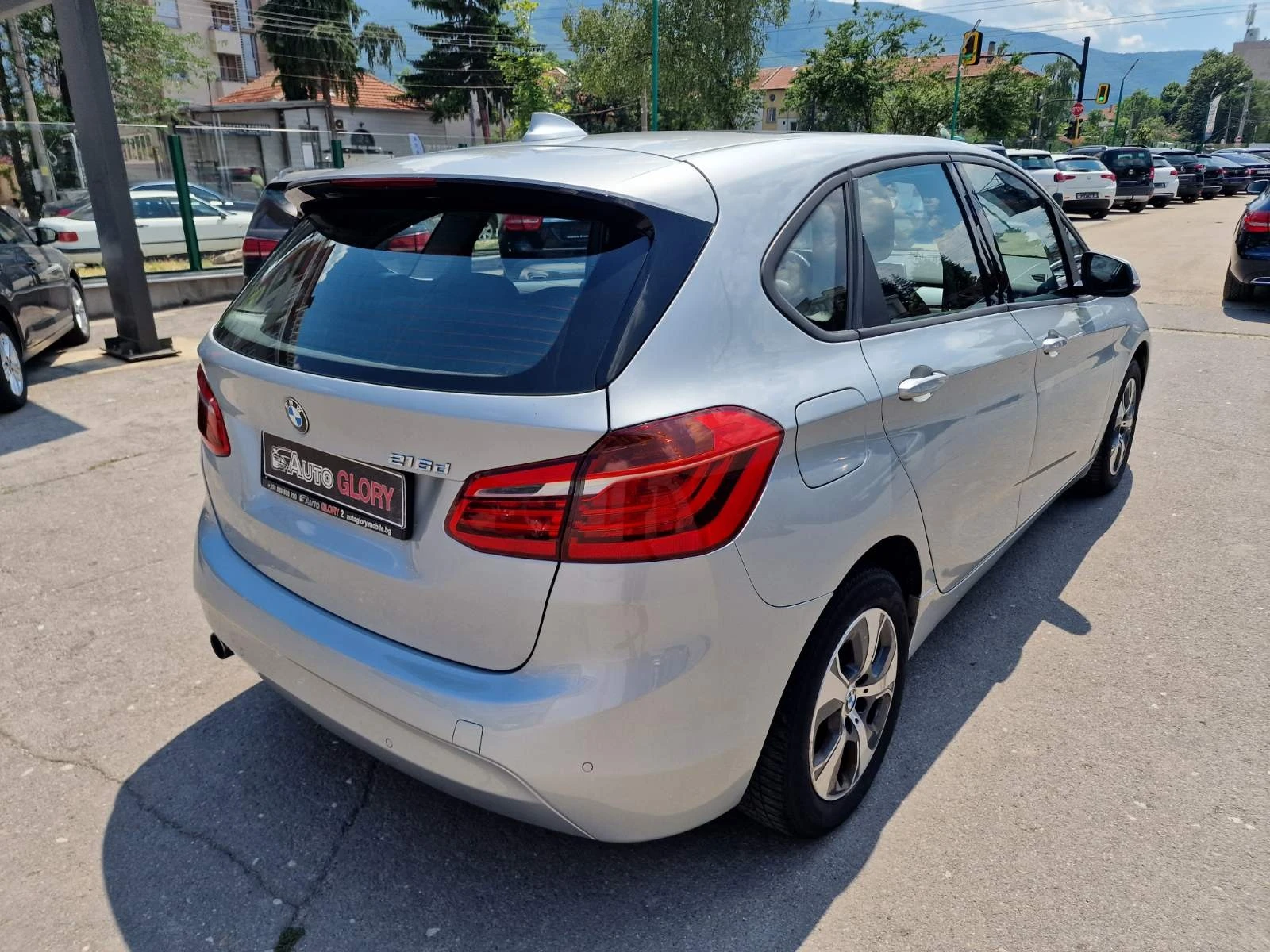 BMW 2 Active Tourer 216 DISEL  - изображение 4