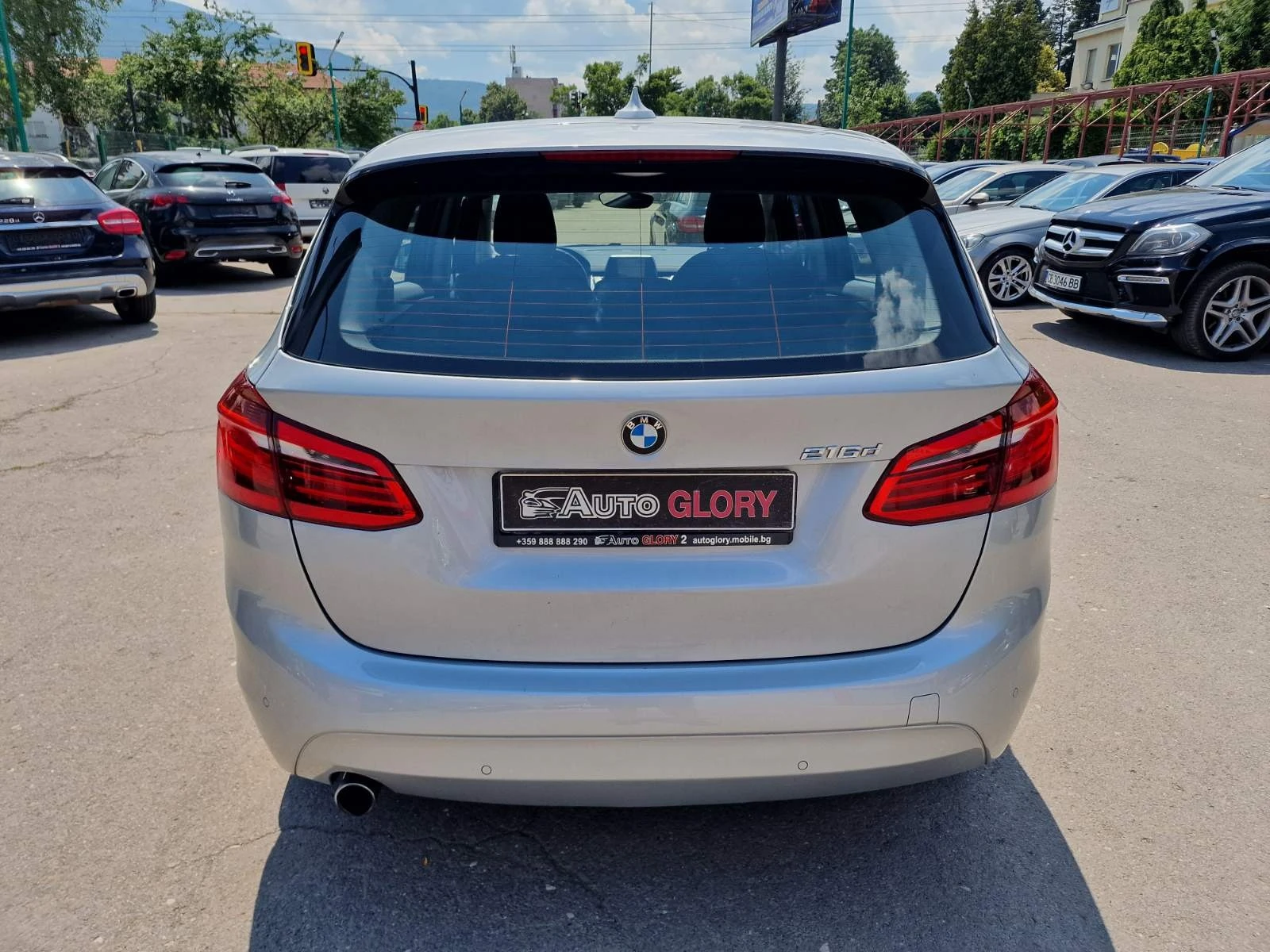 BMW 2 Active Tourer 216 DISEL  - изображение 5