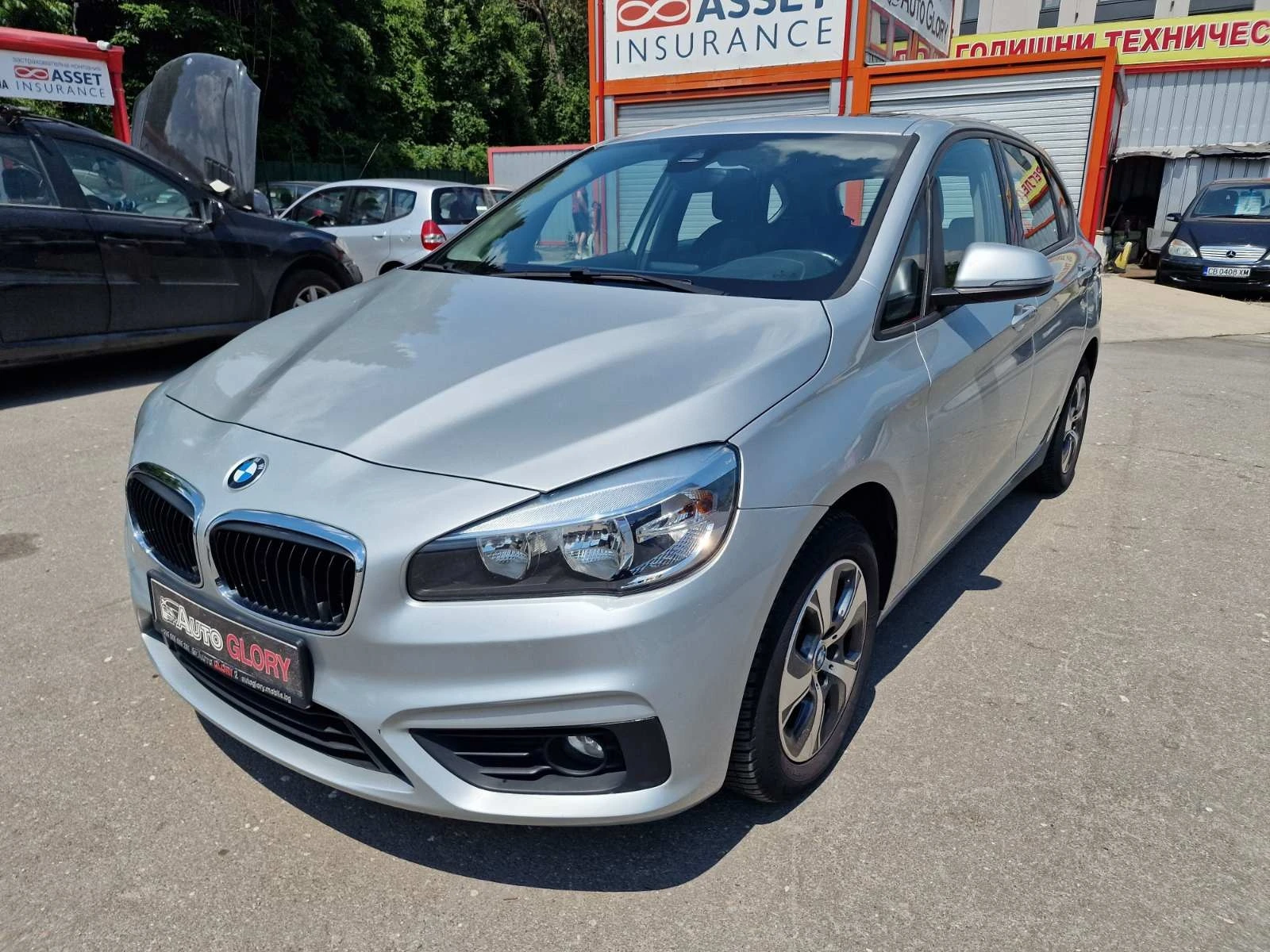 BMW 2 Active Tourer 216 DISEL  - изображение 2