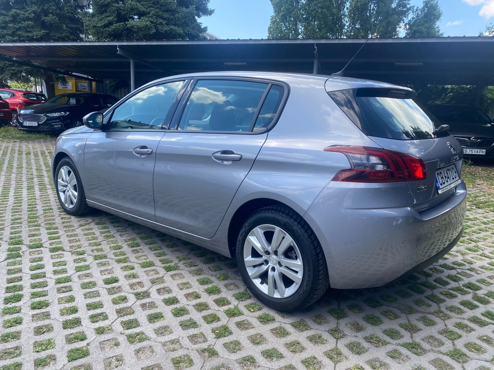 Peugeot 308 1.5 HDI - изображение 6