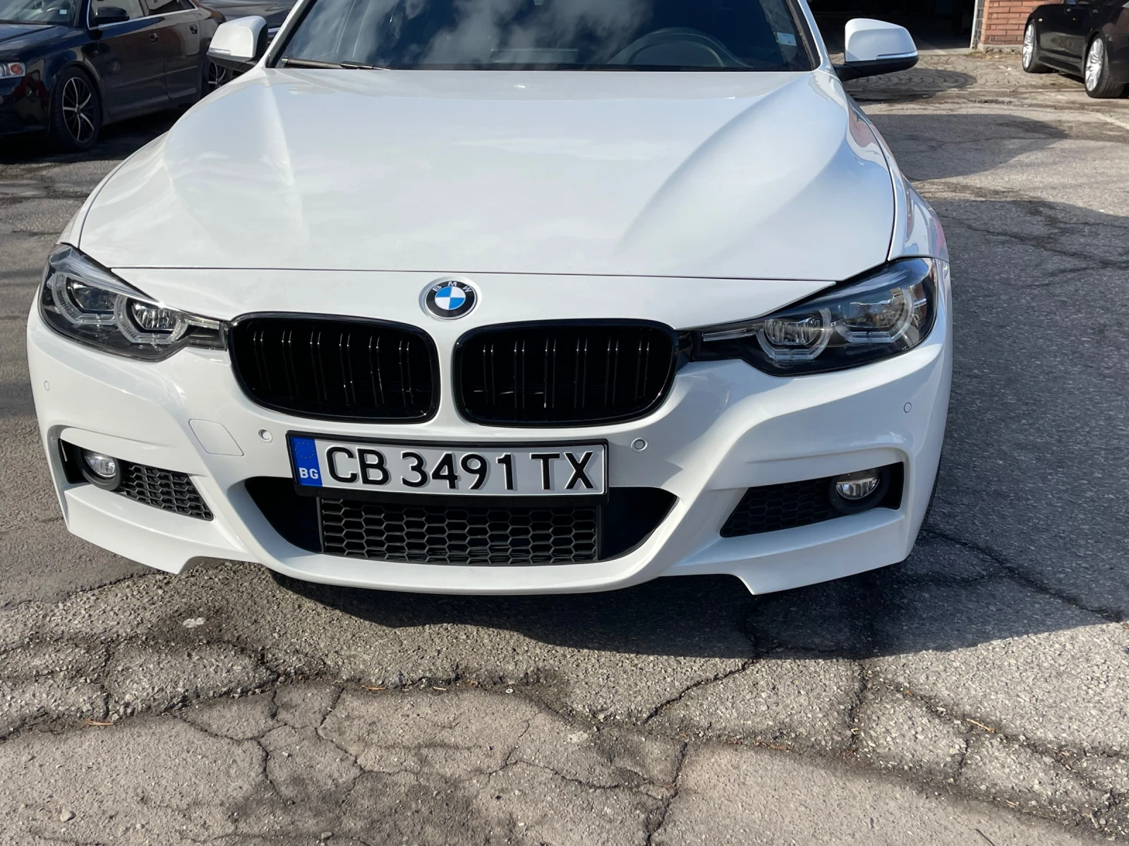 BMW 330 330 xdrive - [1] 