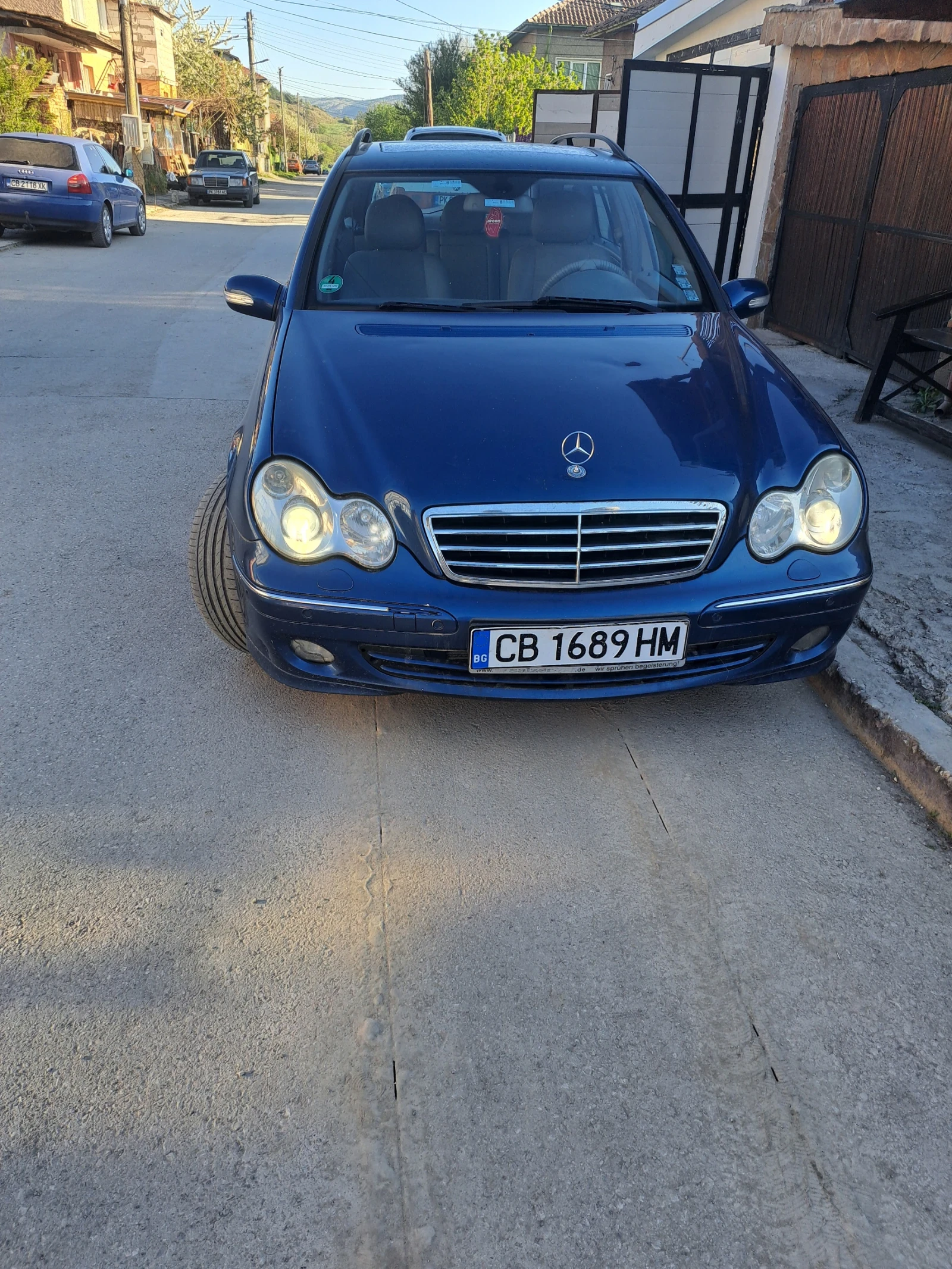 Mercedes-Benz C 320  - изображение 2