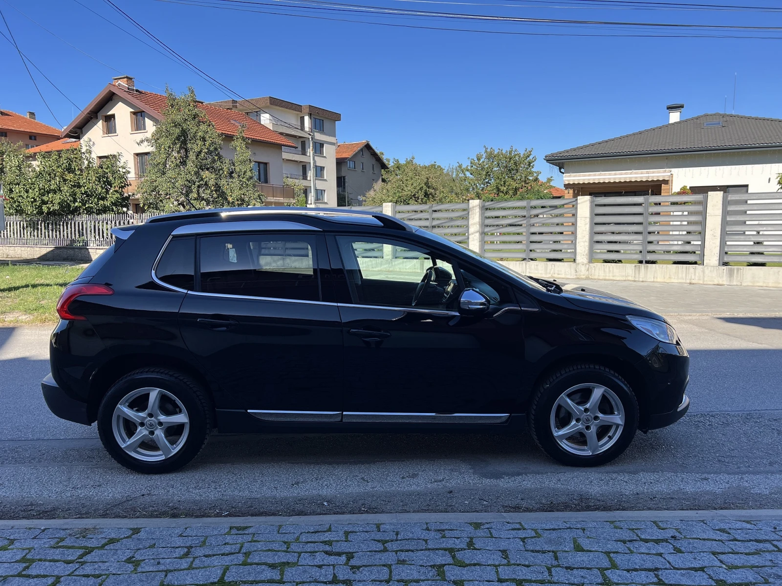 Peugeot 2008 1.6i-AVTOMAT-ШВЕЙЦАРИЯ - изображение 4