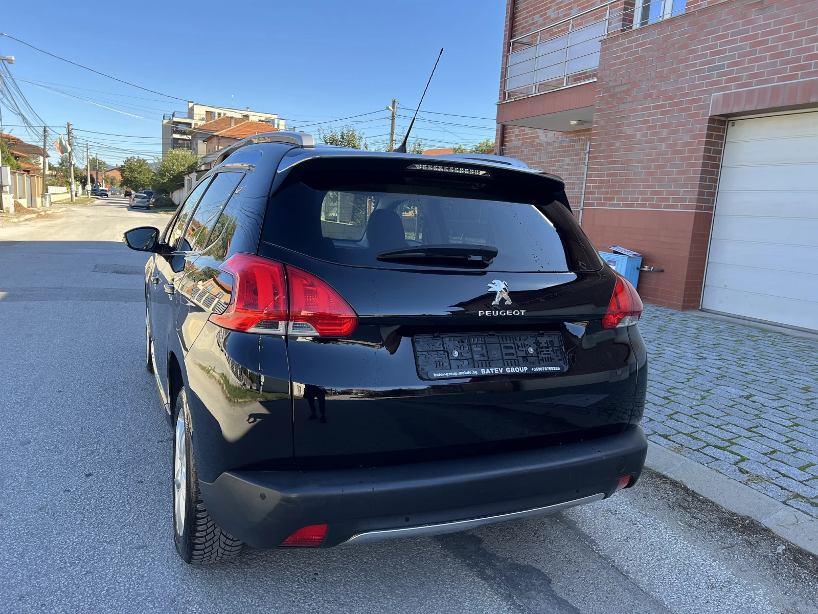 Peugeot 2008 1.6i-AVTOMAT-ШВЕЙЦАРИЯ - изображение 7