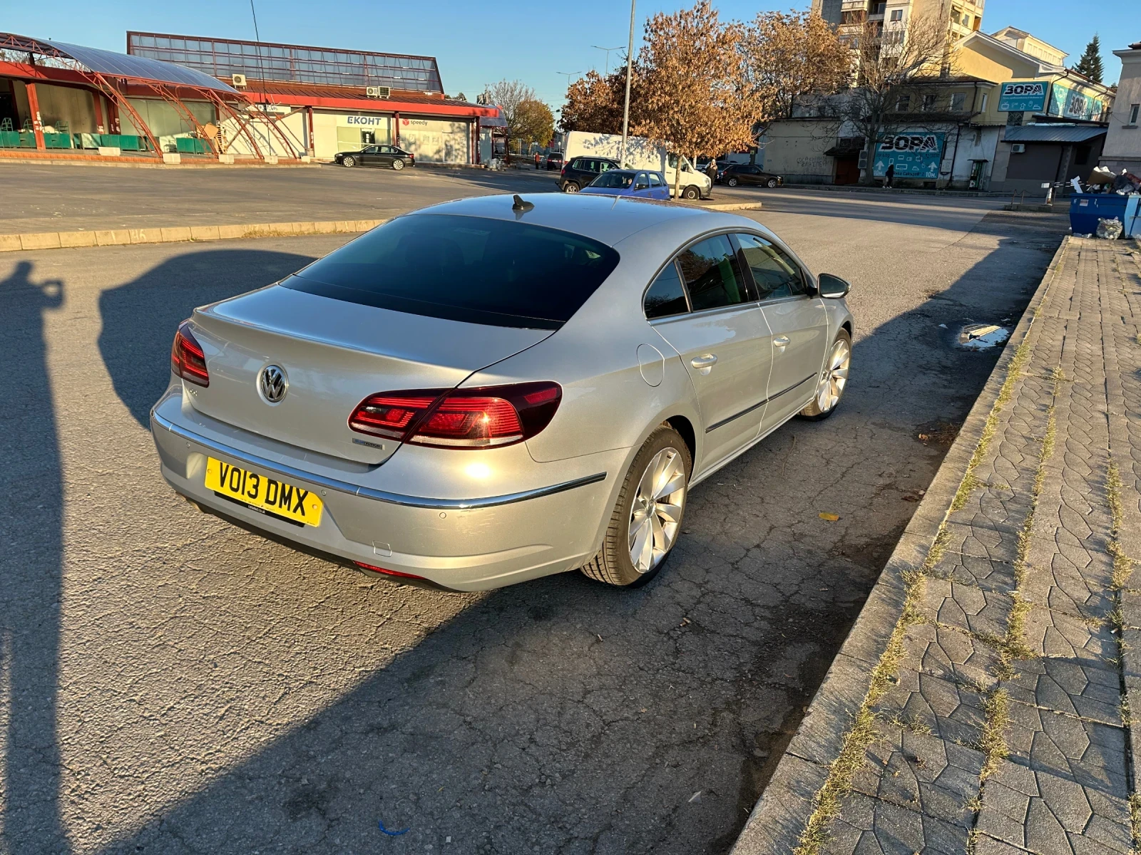 VW CC  - изображение 5