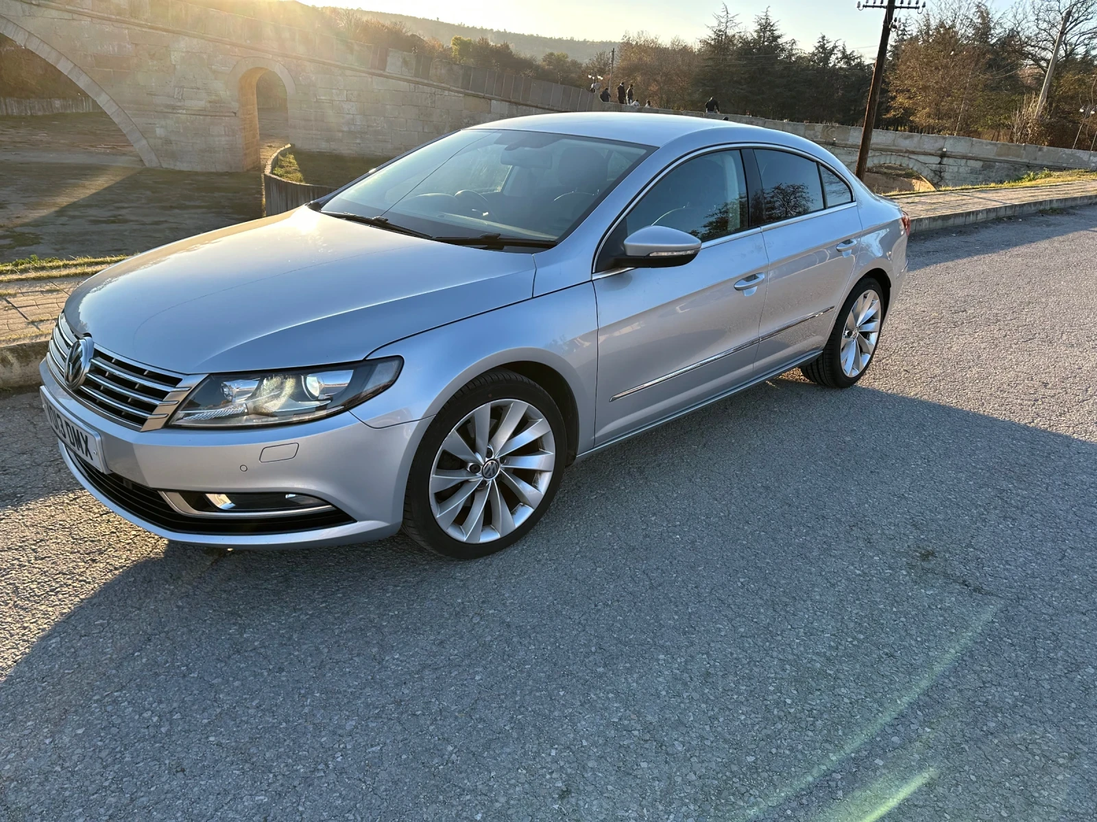 VW CC  - изображение 6