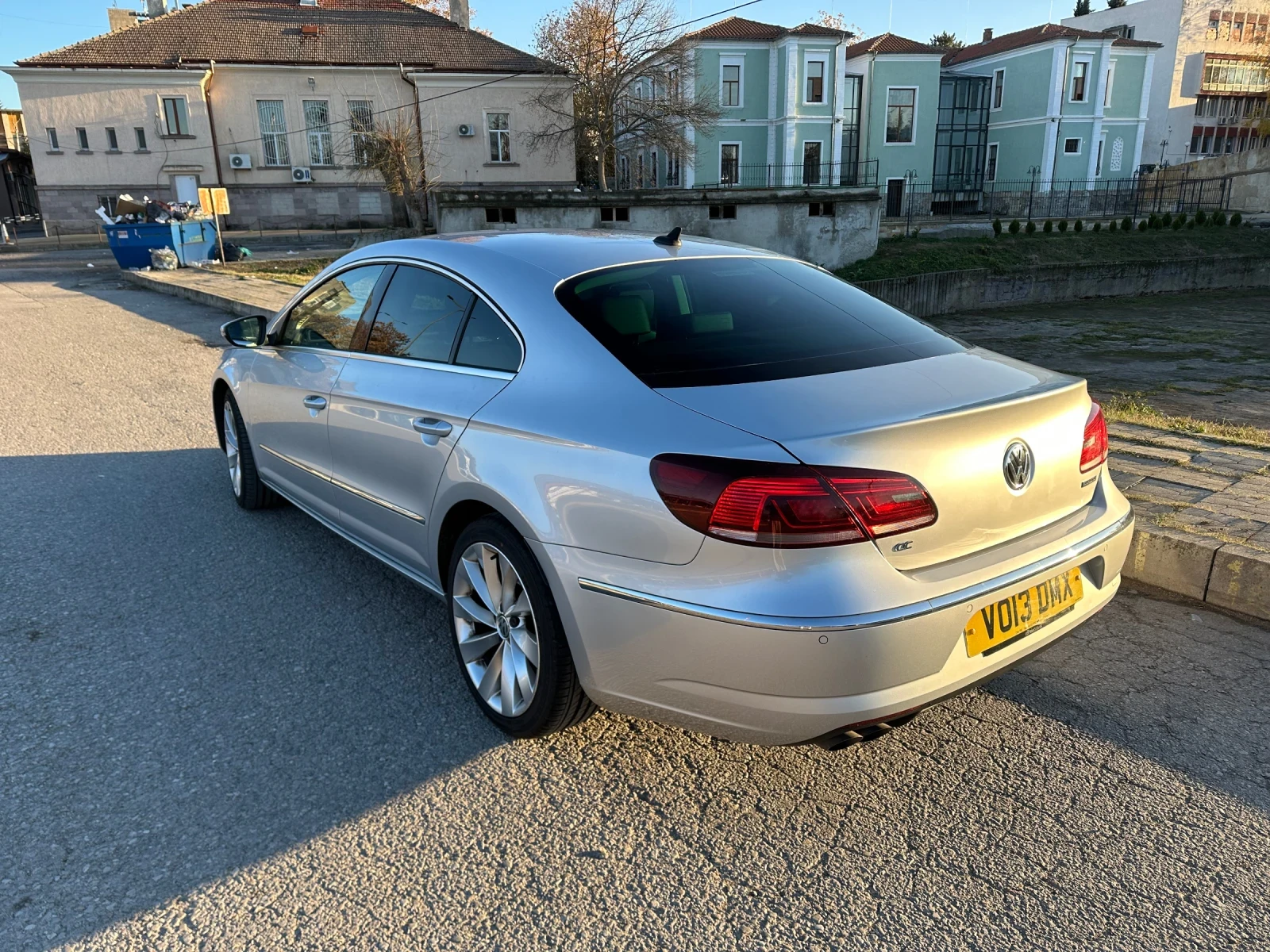 VW CC  - изображение 3