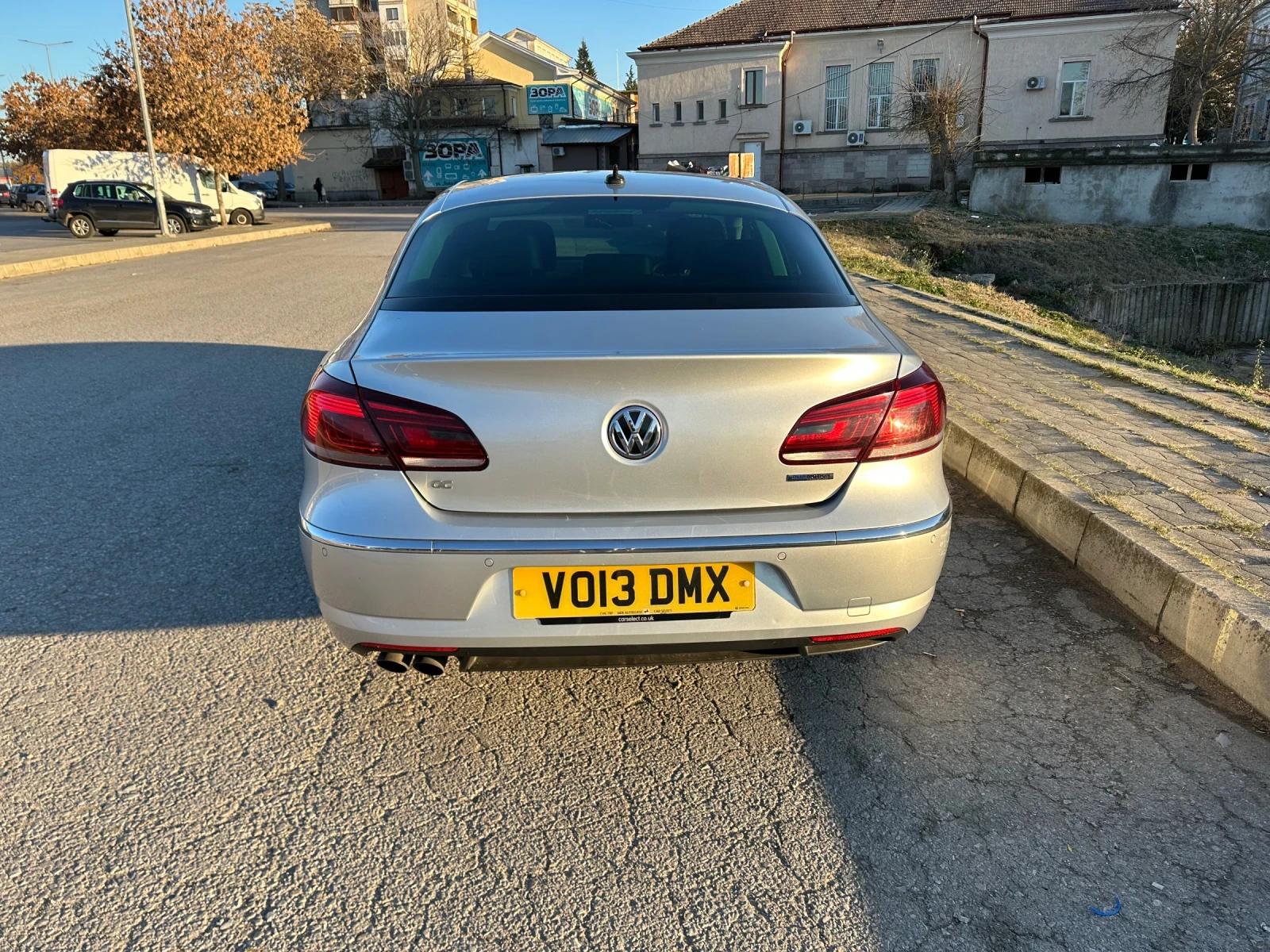 VW CC  - изображение 4