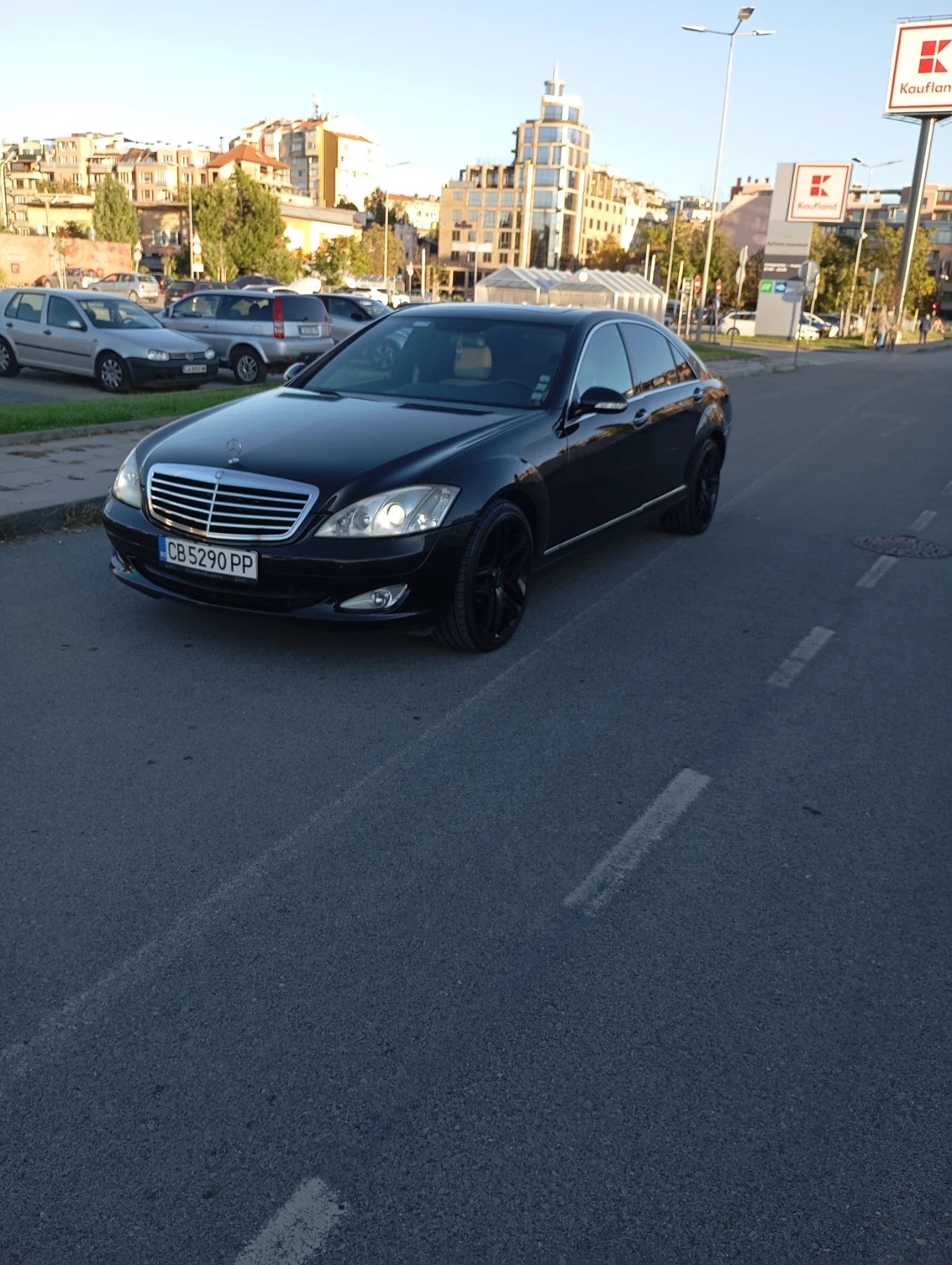 Mercedes-Benz S 350 Mercedes s350, LONG, 4 MATIC - изображение 2