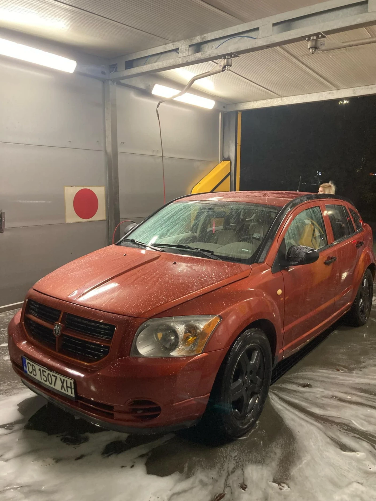 Dodge Caliber 3 - изображение 2