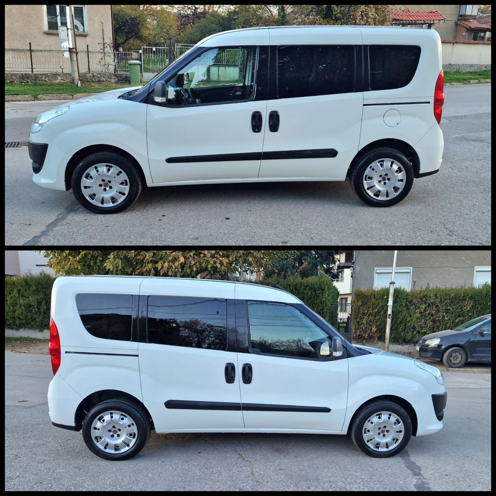 Opel Combo БЕНЗИН/1.4i/95kc/107547км!/Климатик/* ПЪТНИЧЕСКО*  - изображение 7