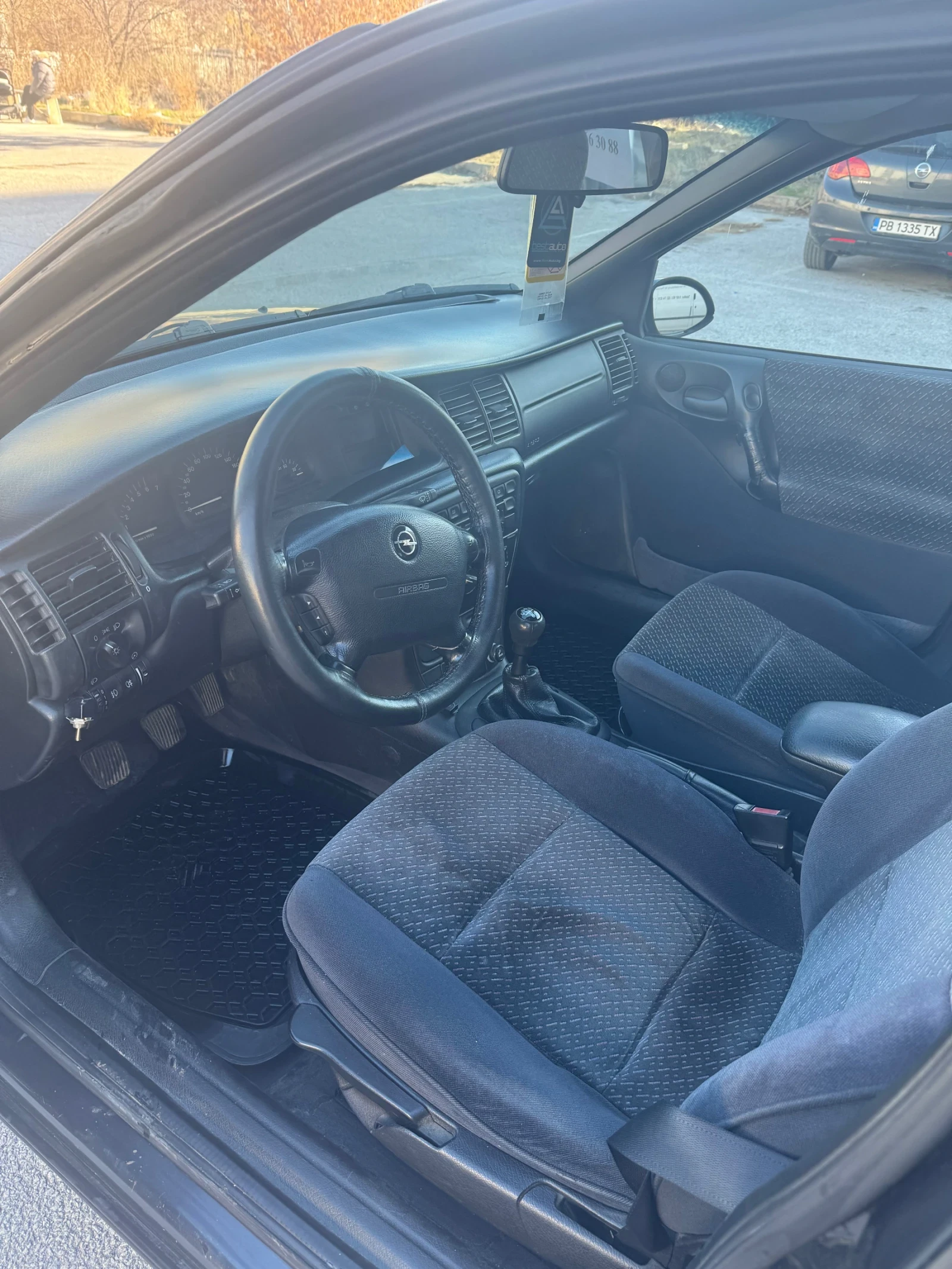 Opel Vectra  - изображение 7