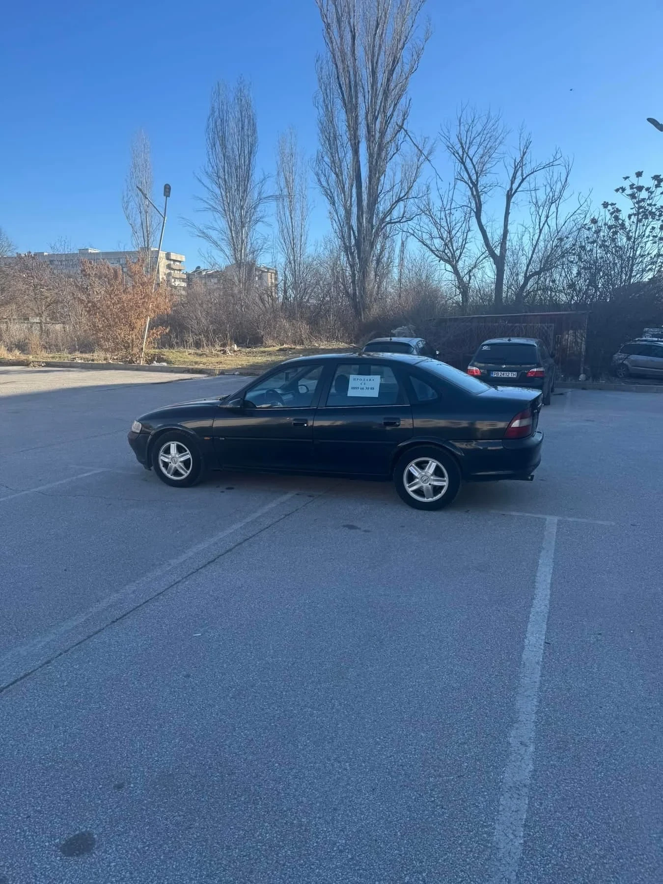 Opel Vectra  - изображение 3