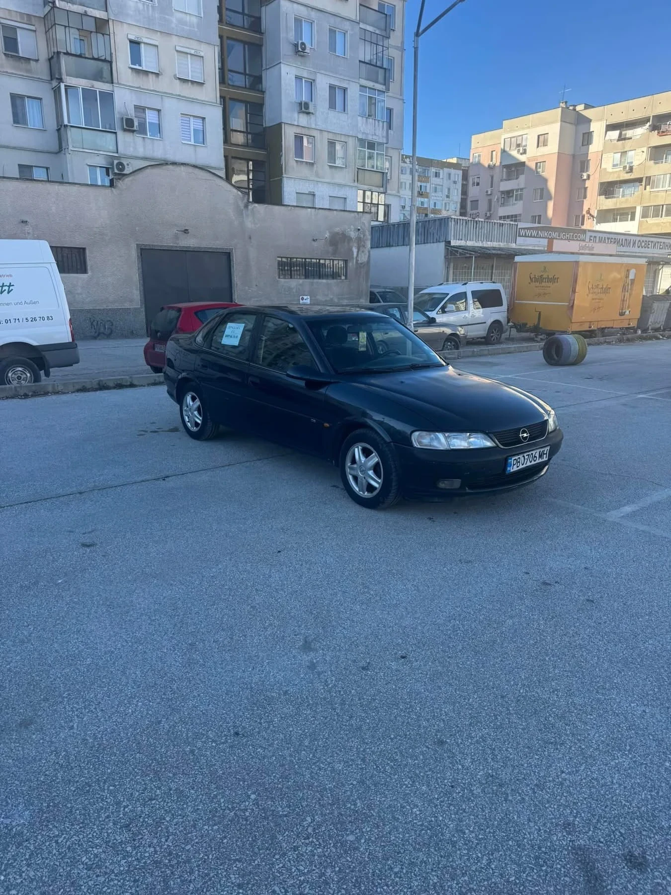 Opel Vectra  - изображение 2
