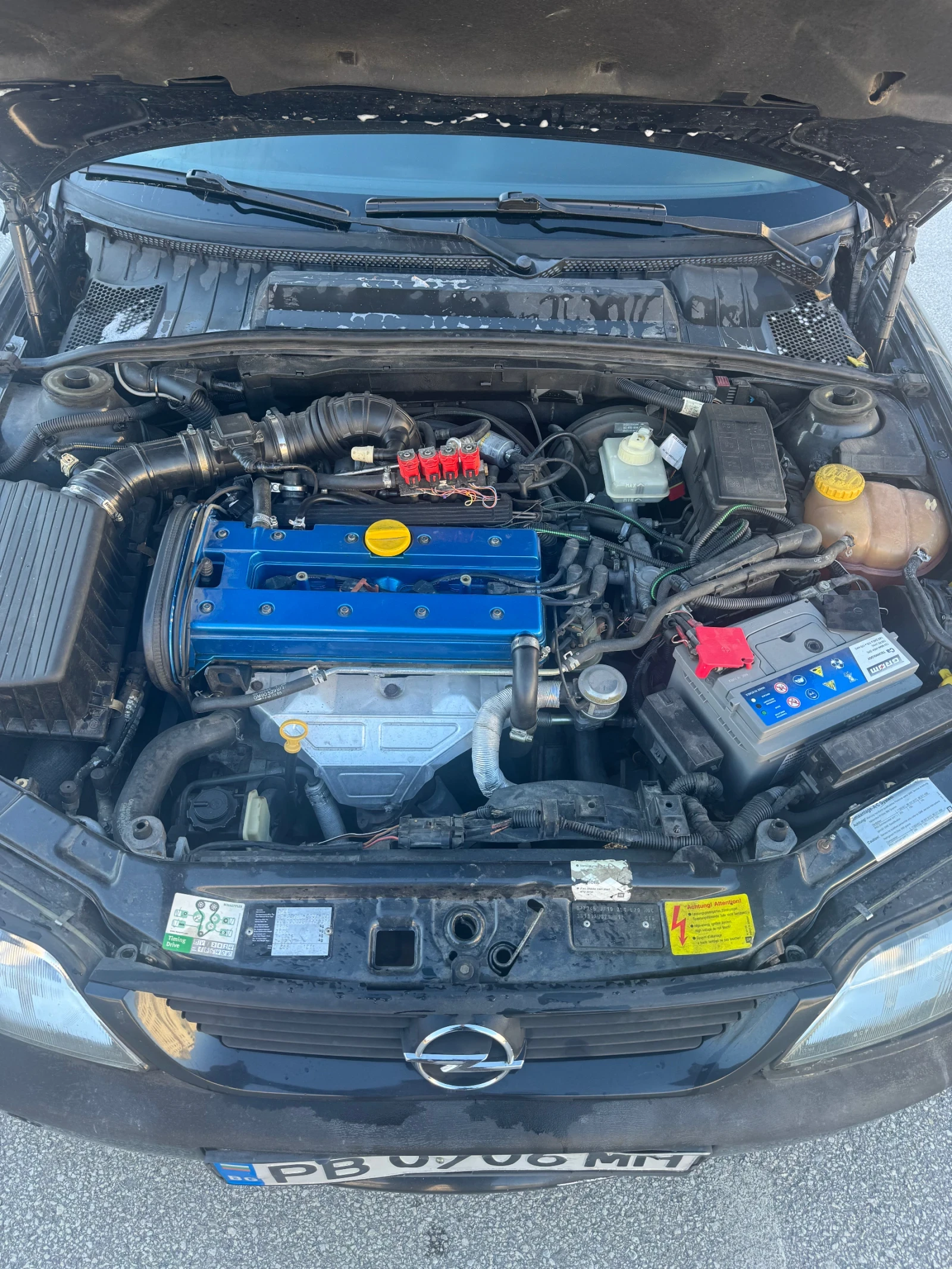Opel Vectra  - изображение 9