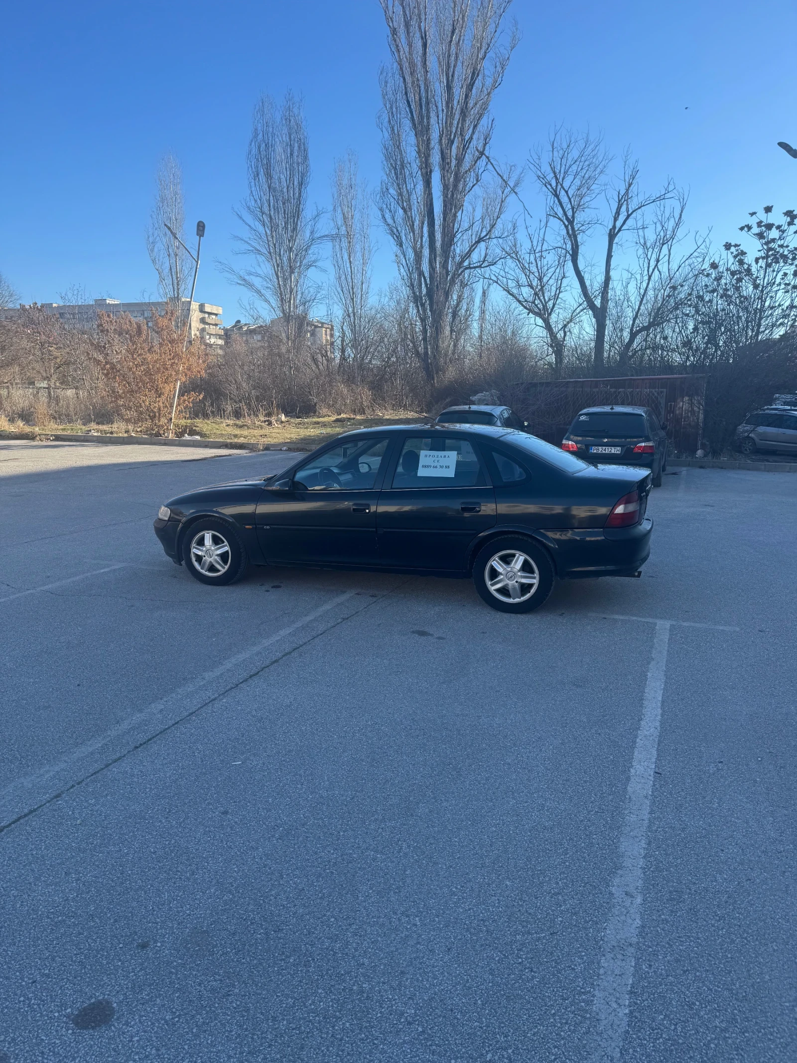 Opel Vectra  - изображение 5