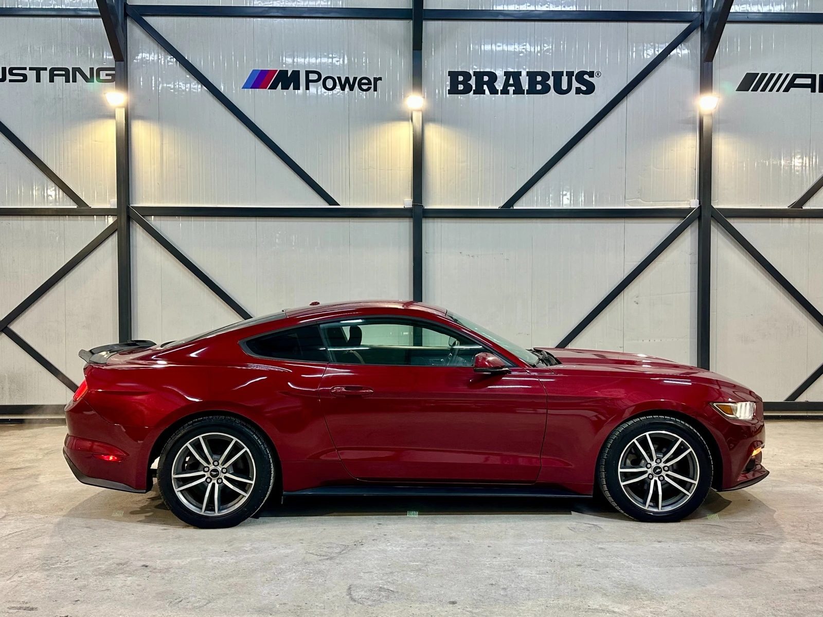 Ford Mustang * ������ �����* �������* ���������* SHAKER* ECOBOO | Mobile.bg � ����������� 7