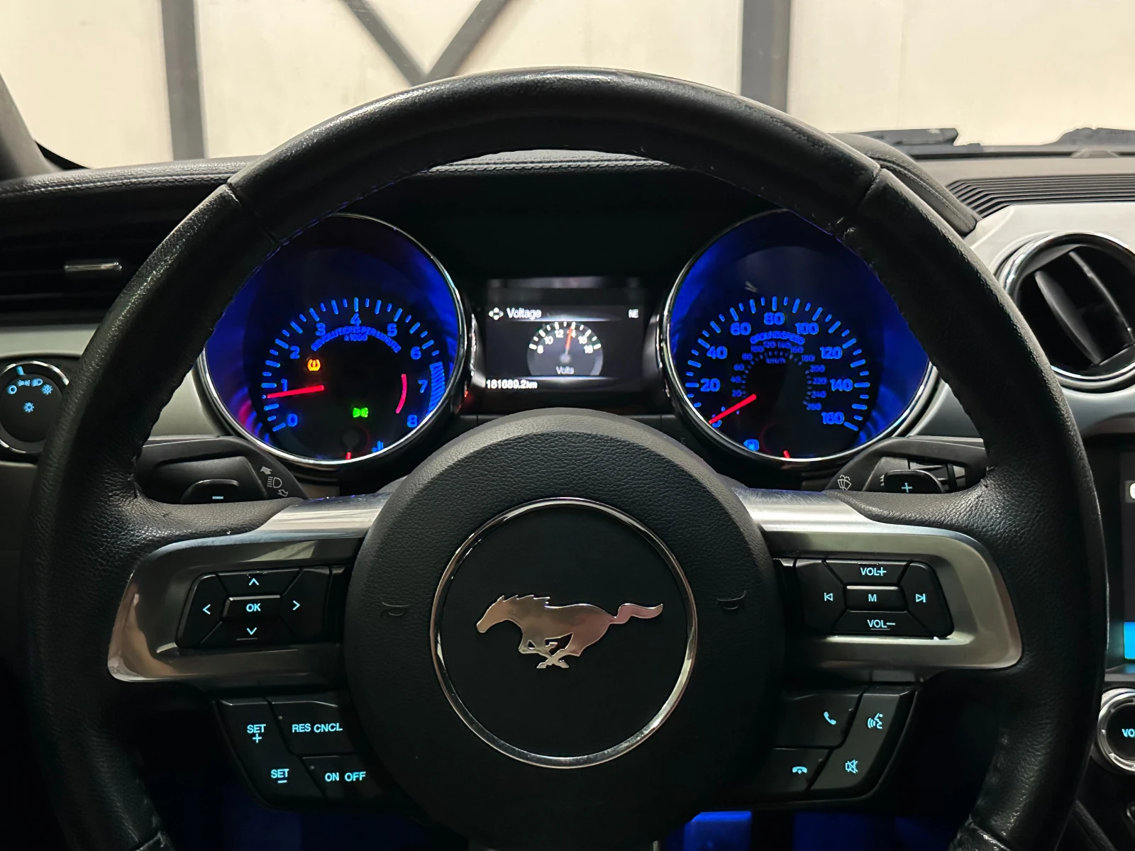 Ford Mustang * * * SHAKER* ECOBOOST*  | Mobile.bg   12