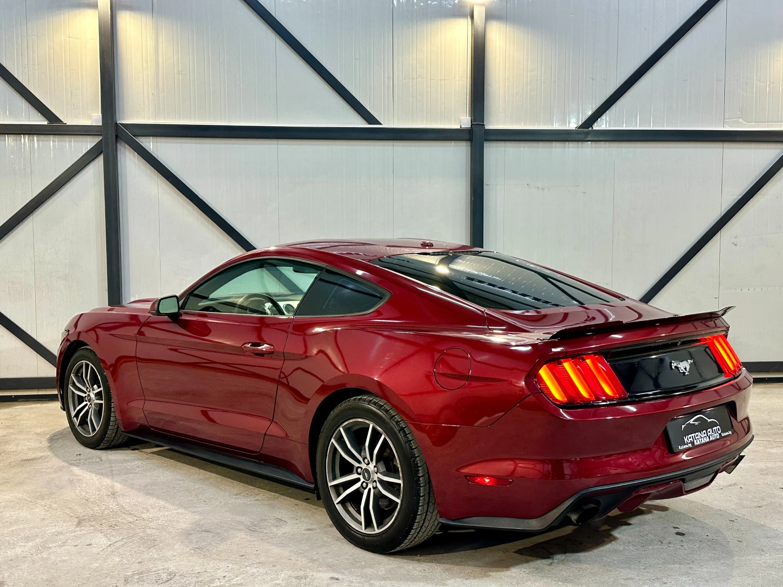 Ford Mustang * ������ �����* �������* ���������* SHAKER* ECOBOO | Mobile.bg � ����������� 4