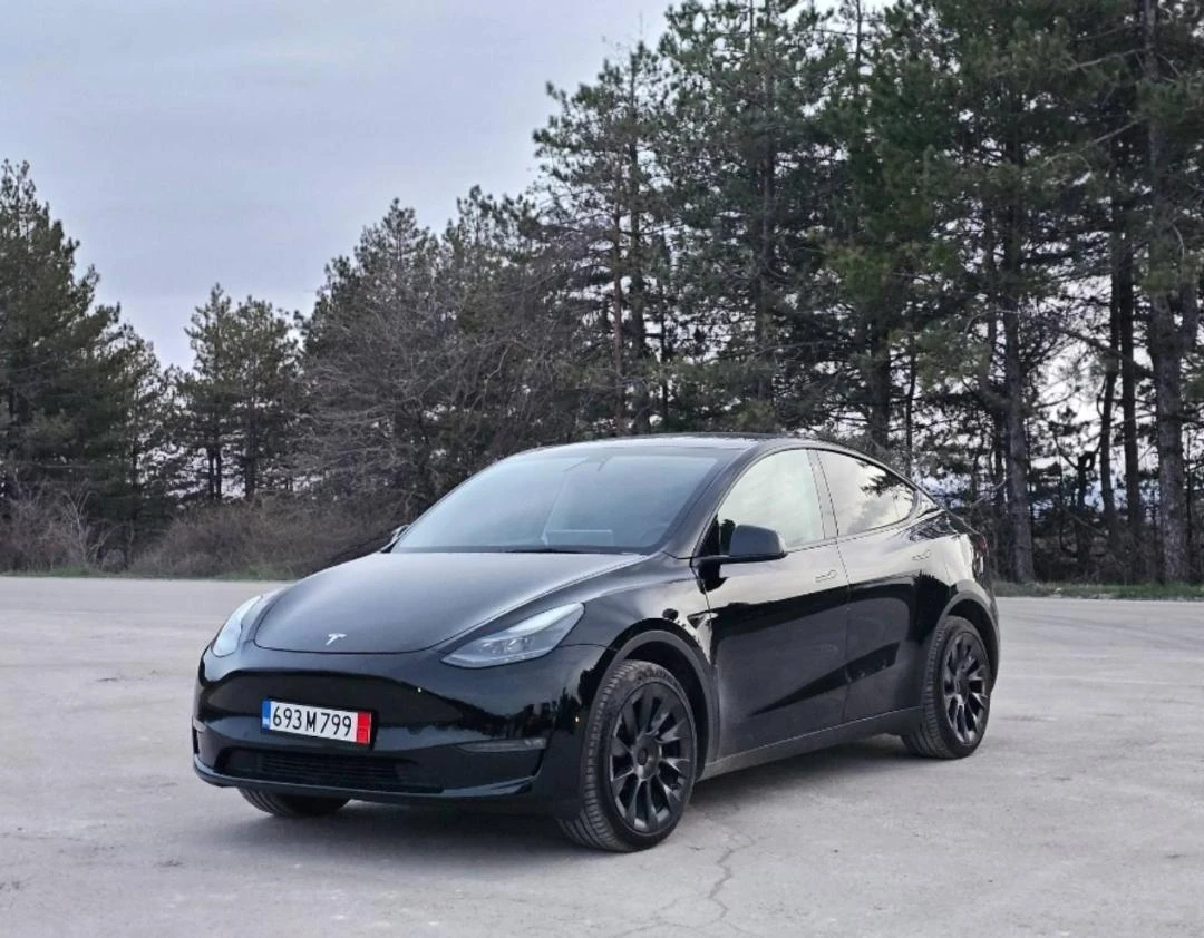 Tesla Model Y Long Range 4x4 | Mobile.bg — изображение 1