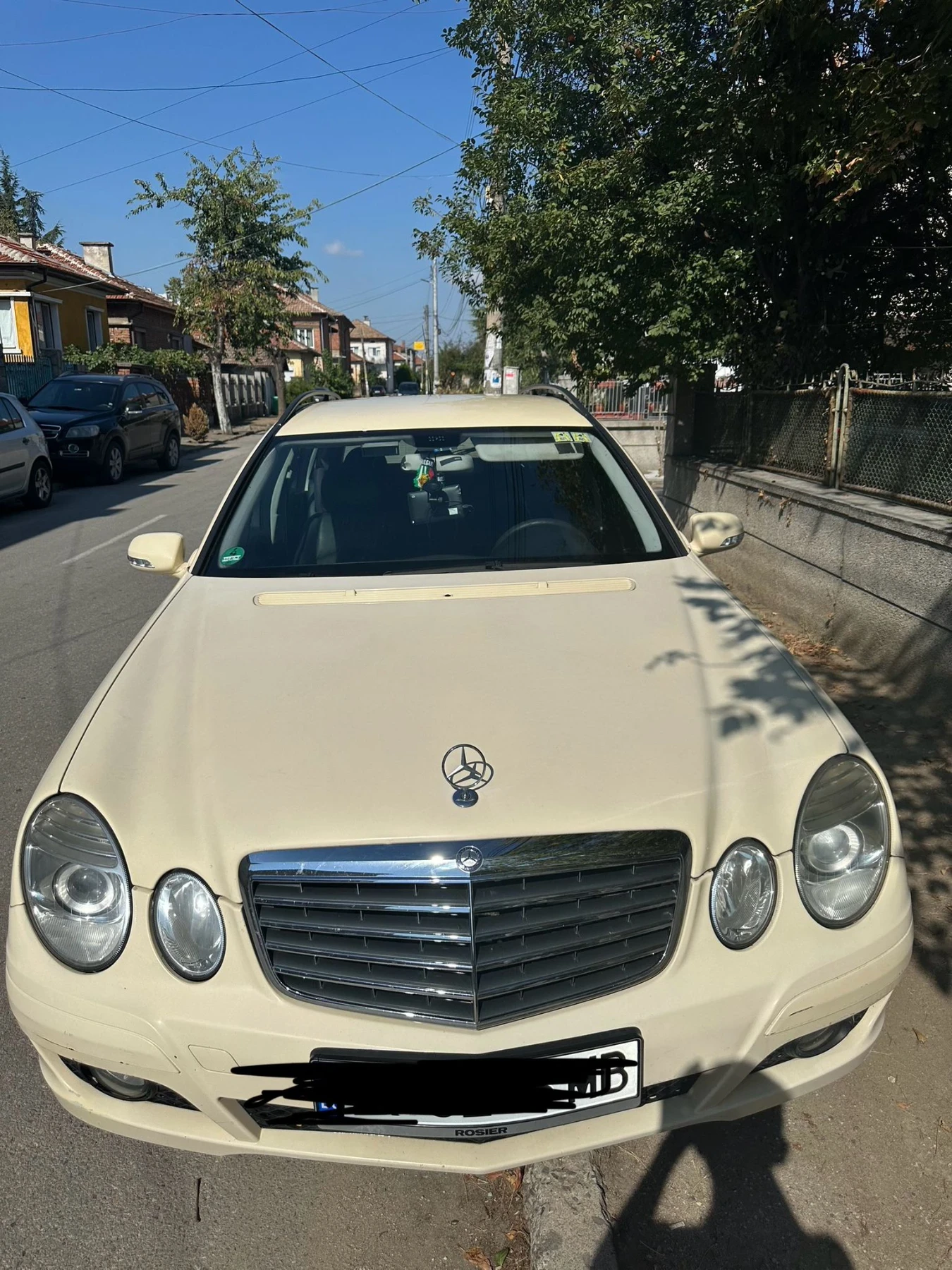 Mercedes-Benz E 200 | Mobile.bg — изображение 1