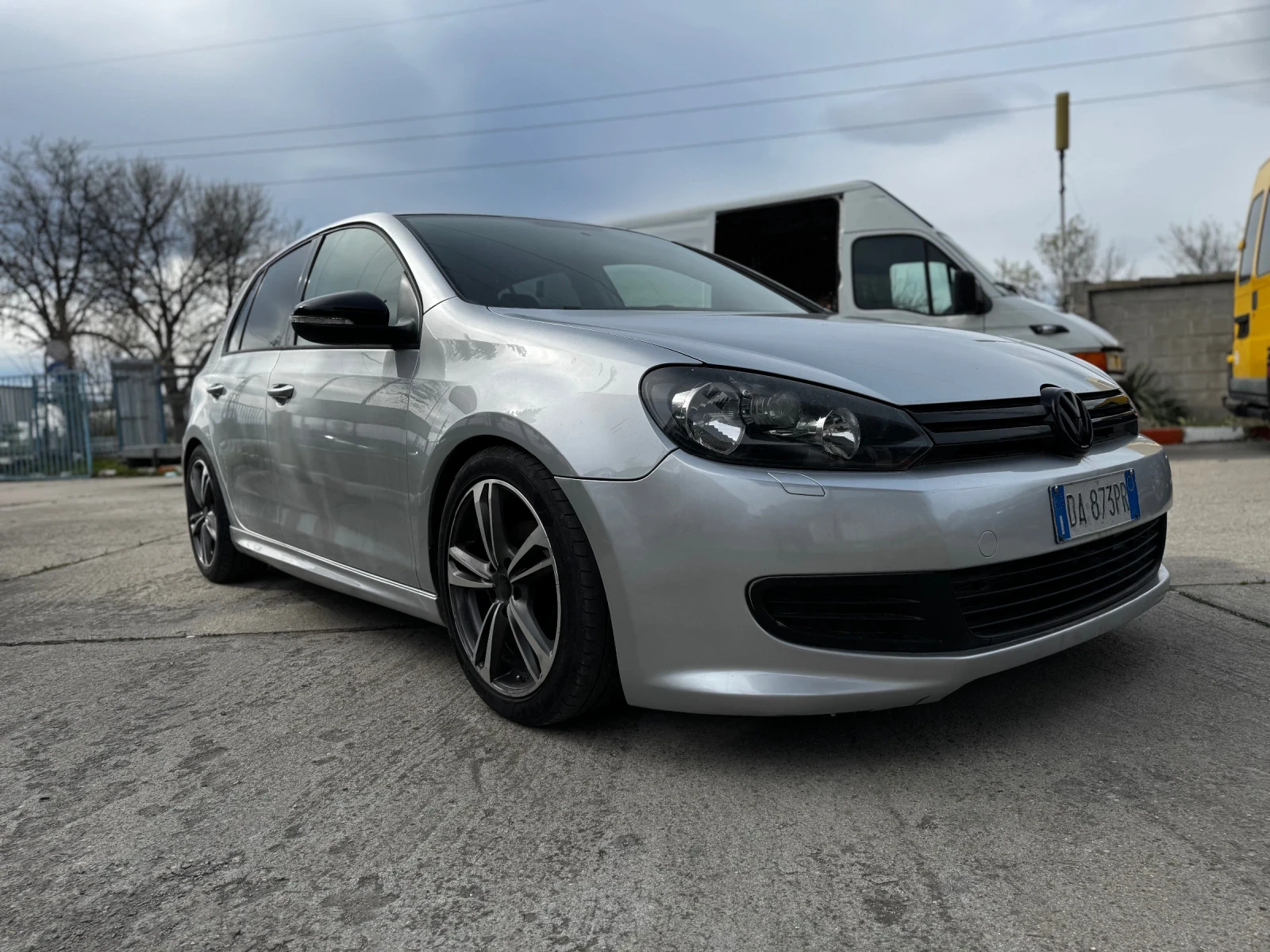 VW Golf  - изображение 2