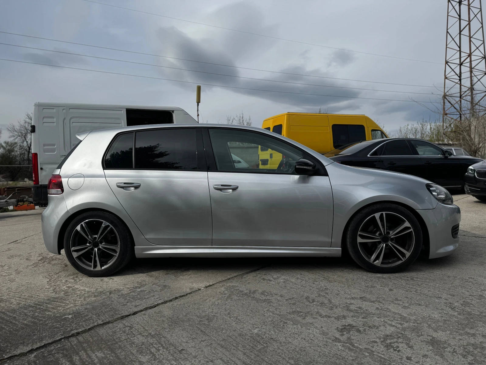 VW Golf  - изображение 6