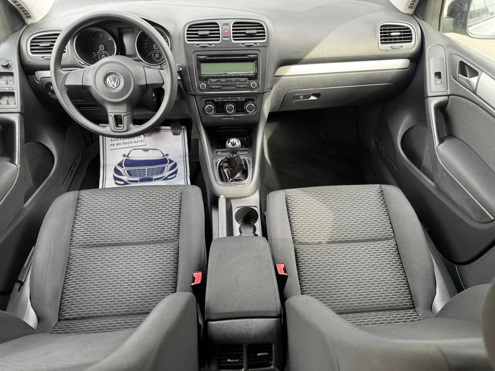 VW Golf  - изображение 9
