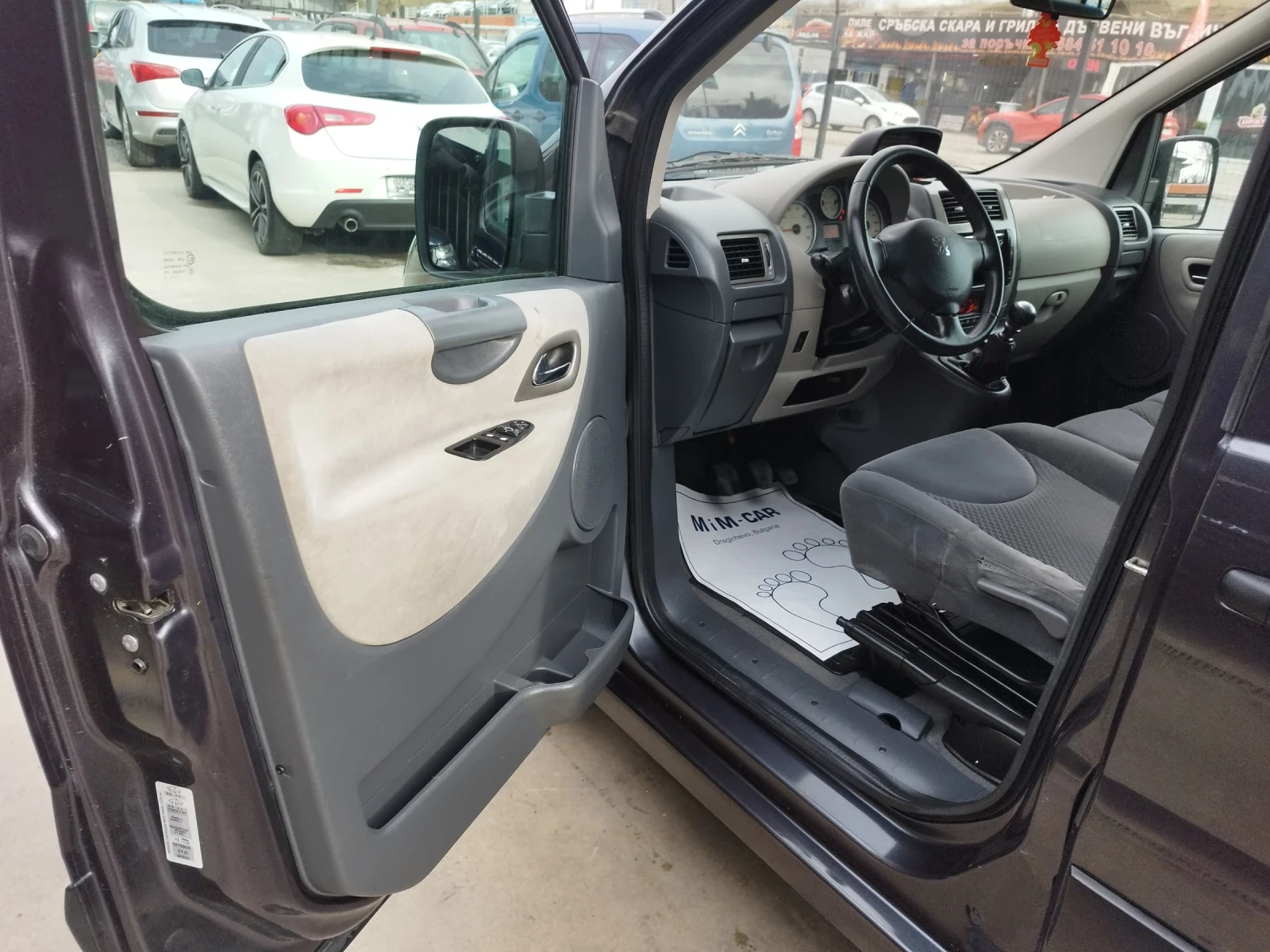 Peugeot Expert 2.0hdi - изображение 10