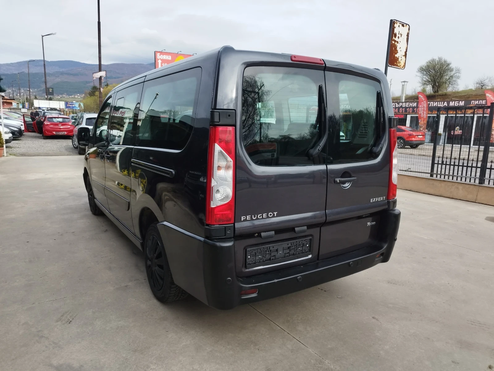 Peugeot Expert 2.0hdi - изображение 7